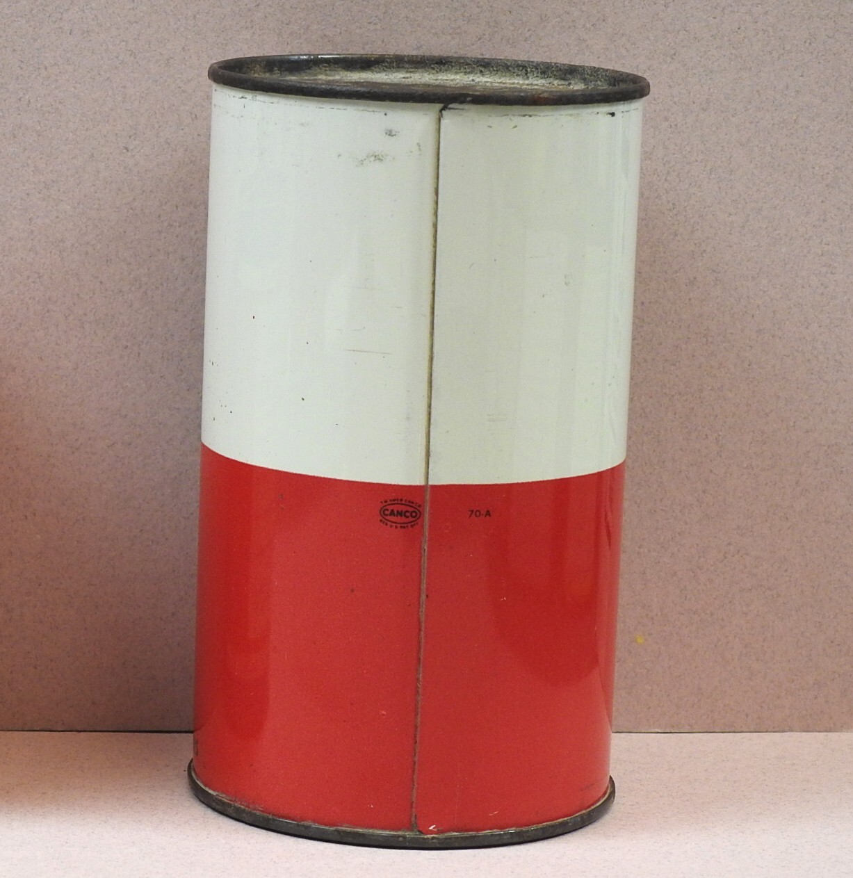 Vintage Consumers Cooperative Assoc. Coin Bank – Kansas City, Missouri