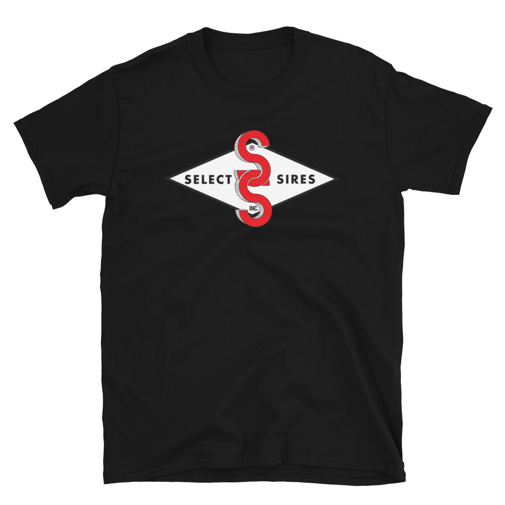 SELECT SIRES T-SHIRT S-3XL