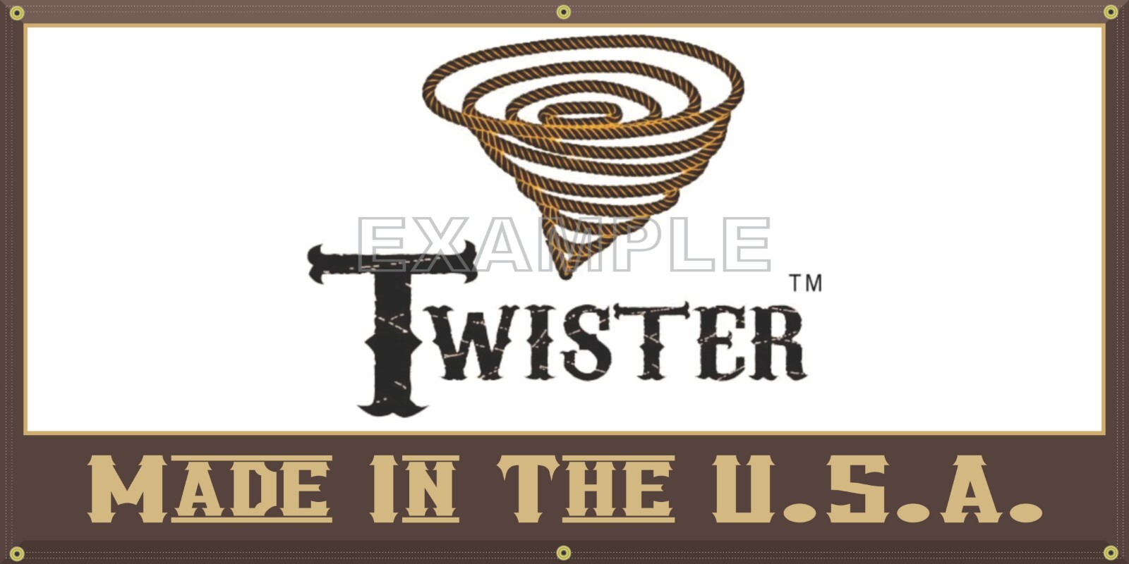 BUILD YOUR OWN GROUP COMPETITION RODEO ARENA SIGN REMAKE BANNER SIZE CHOICES