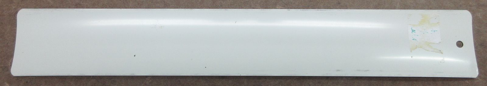 Gehl Fredrick Farm Equipment Columbus, Wis. 12 Inch Metal Ruler