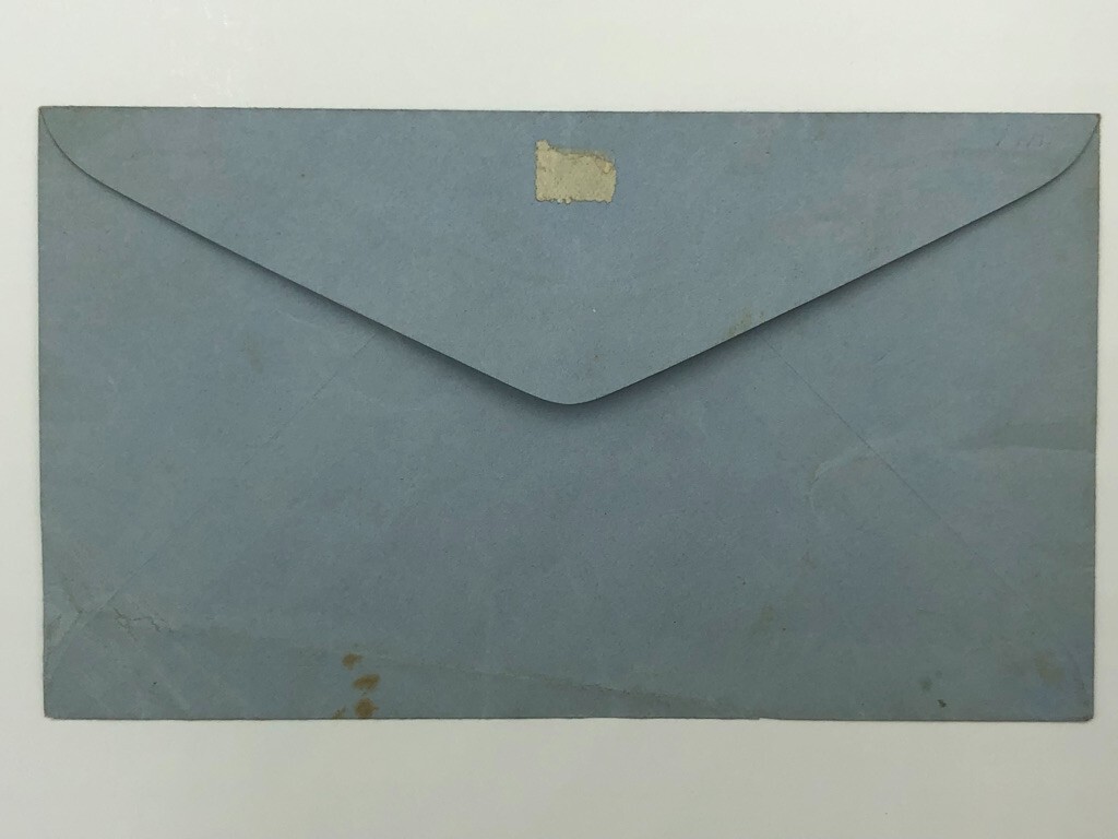 c 1900 AULTMAN TAYLOR Farm THRESHING MACHINE Illustrated Postal Cover Advertise