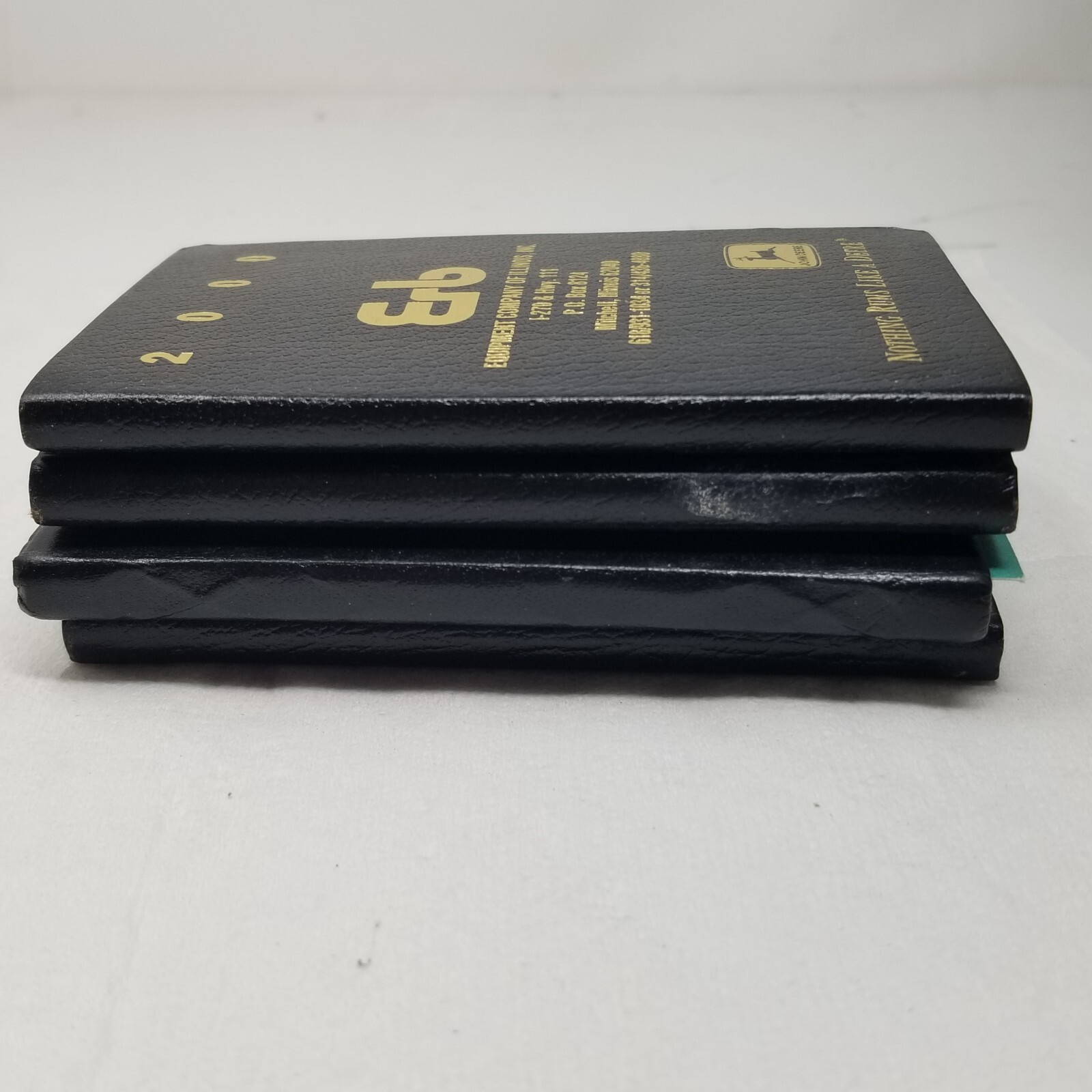 American Farm Bureau Federation Notebooks 1990s Set of 4 Notes Receipts