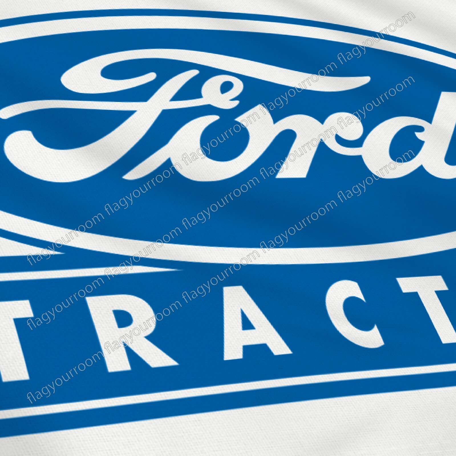 Ford Tractor 3X5 ft USA Banner Truck Quality Farm Garage Wall Sign FREE Shipping