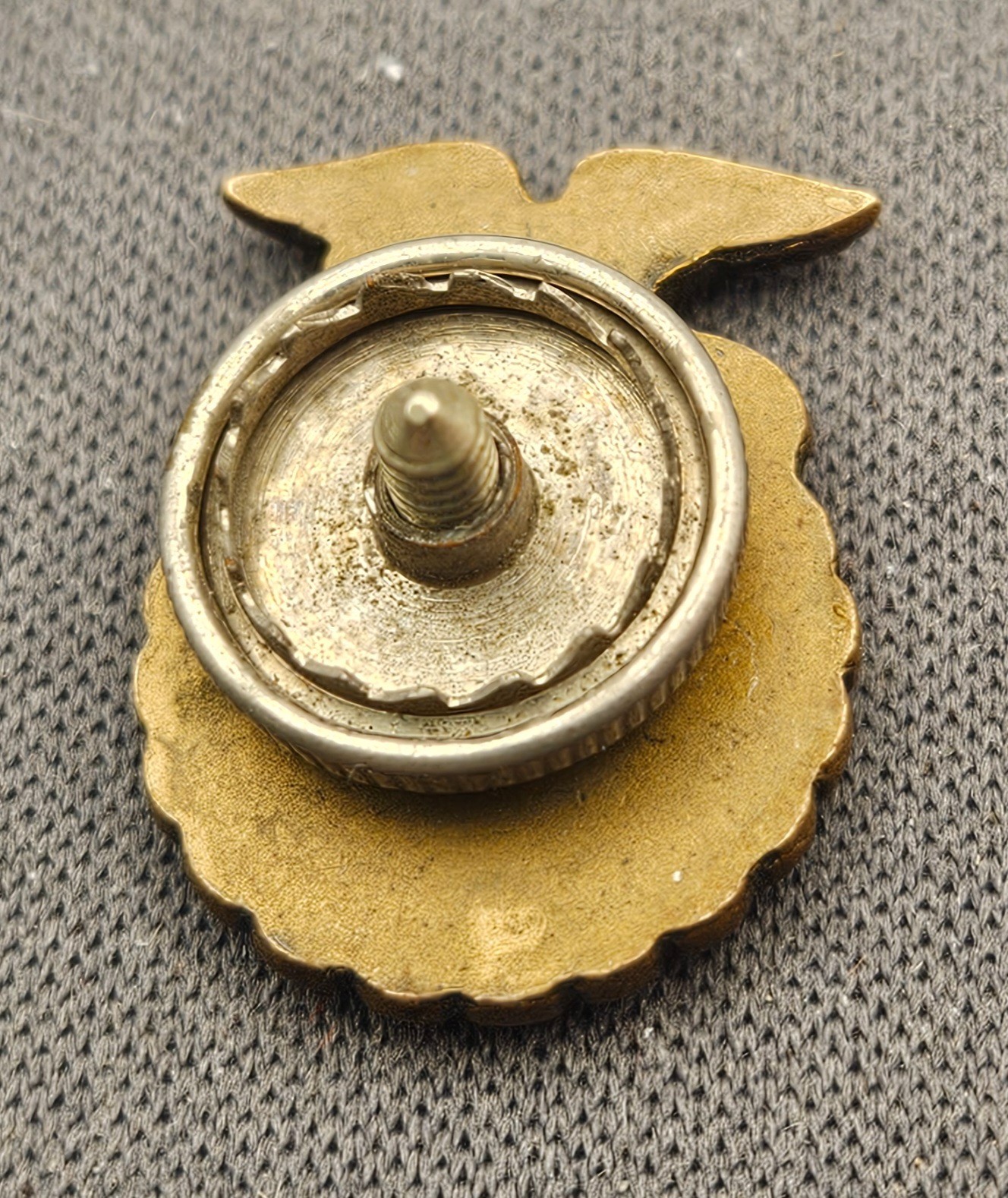 Vtg FFA Future Farmers Of American Lapel Pin Tie Tack Vocational Agriculture