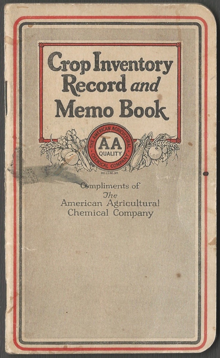 Lot of 9: American Farm Farming Agriculture Original Ephemera 1908-1950s