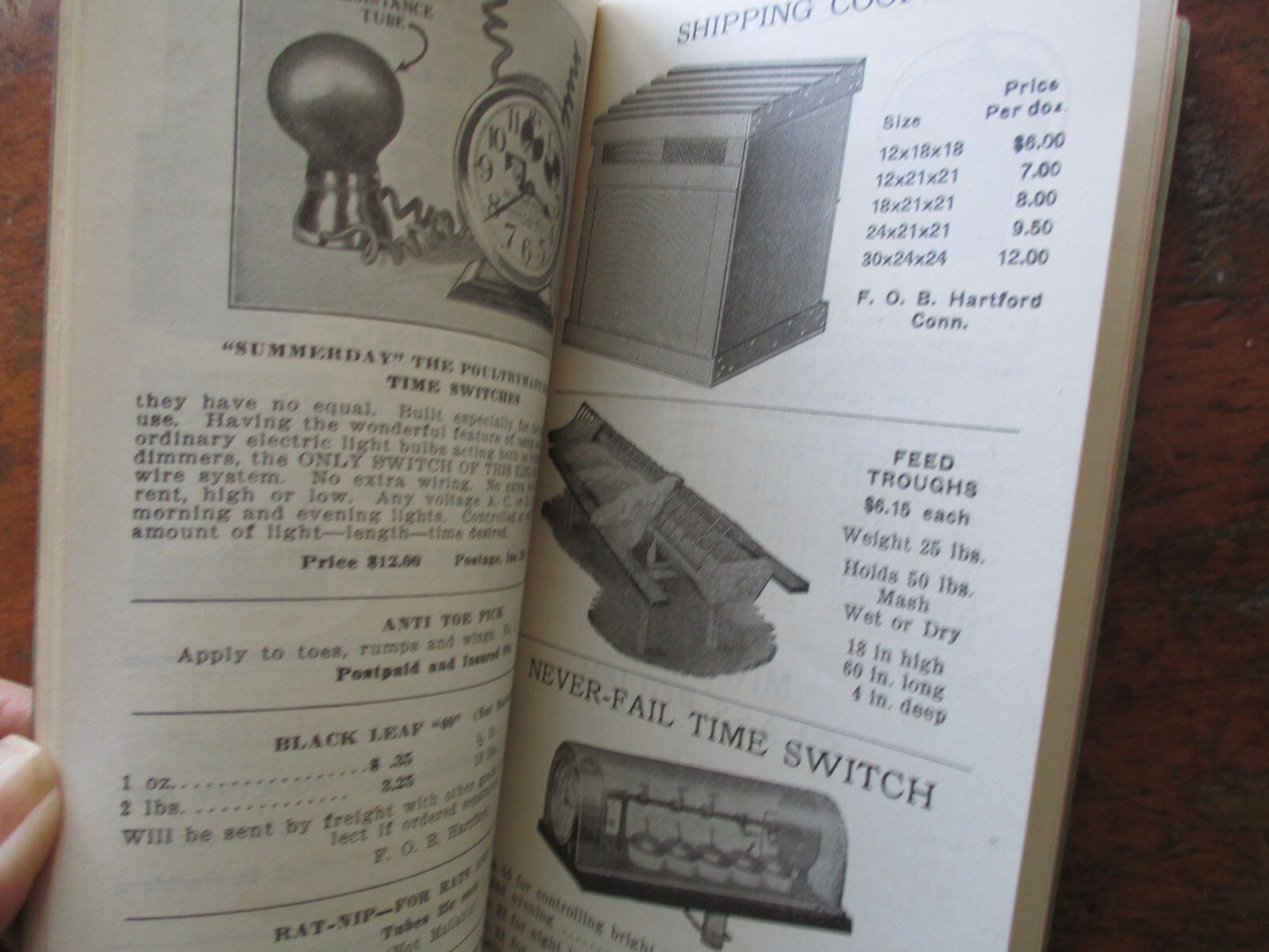 Rare 1929 FYLERS catalog POULTRY FARM SUPPLIES 70 pages illustrated /seeds also