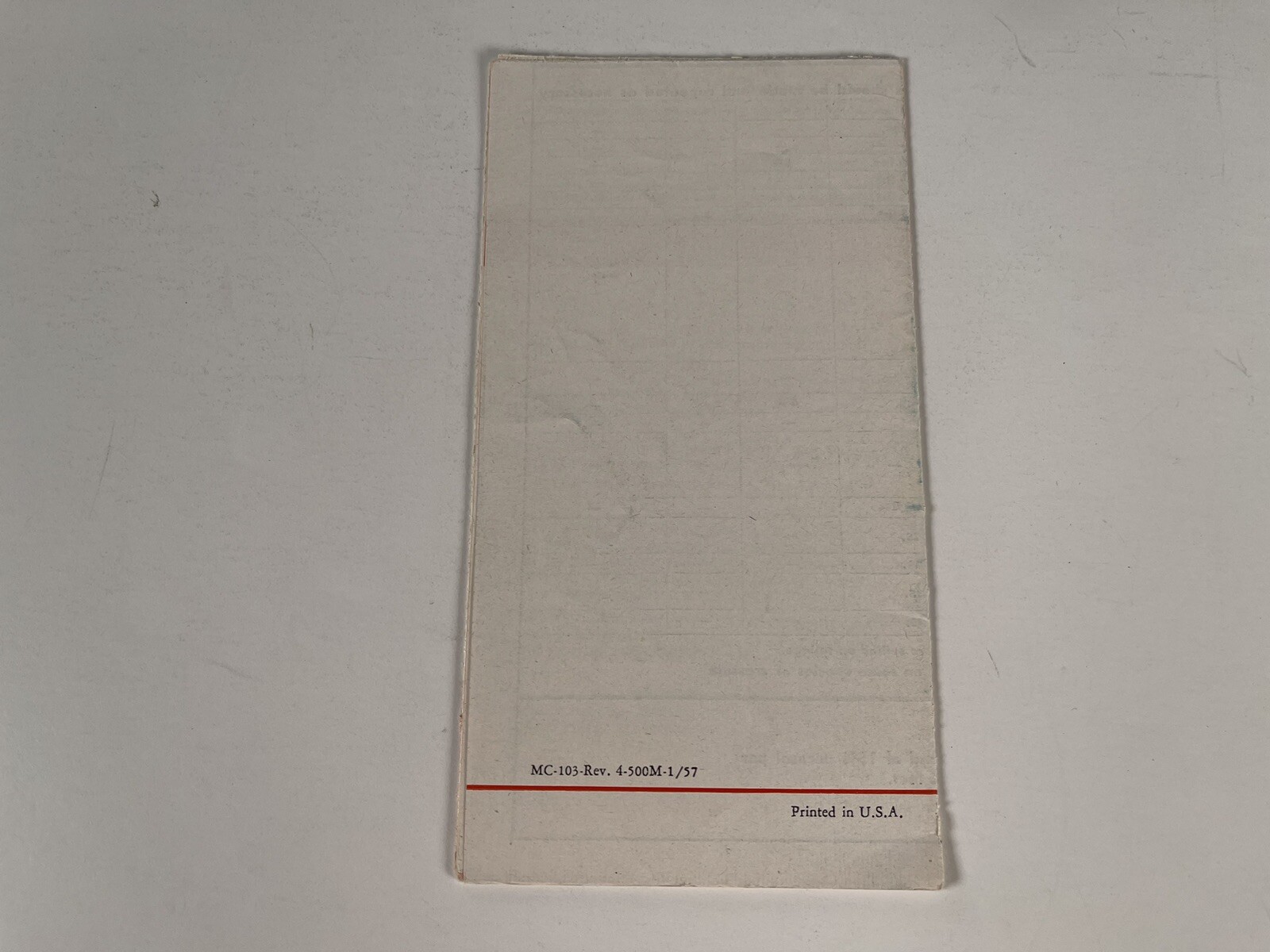 Malathion Insecticides Growers Guide booklet VTG Full 17×13&Prime; Spray & Dust Chart