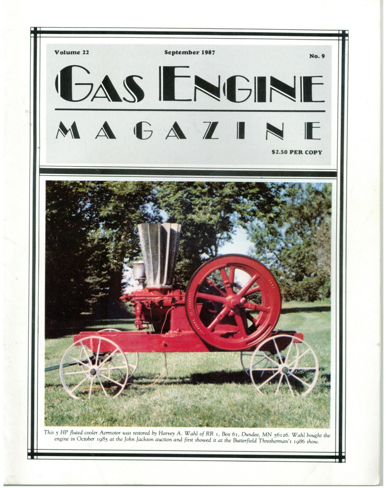 Fordson MOM Tractor Myth, RANSOME Crawler, Shaw Pep-P-Pal, Ellis Engine Tips