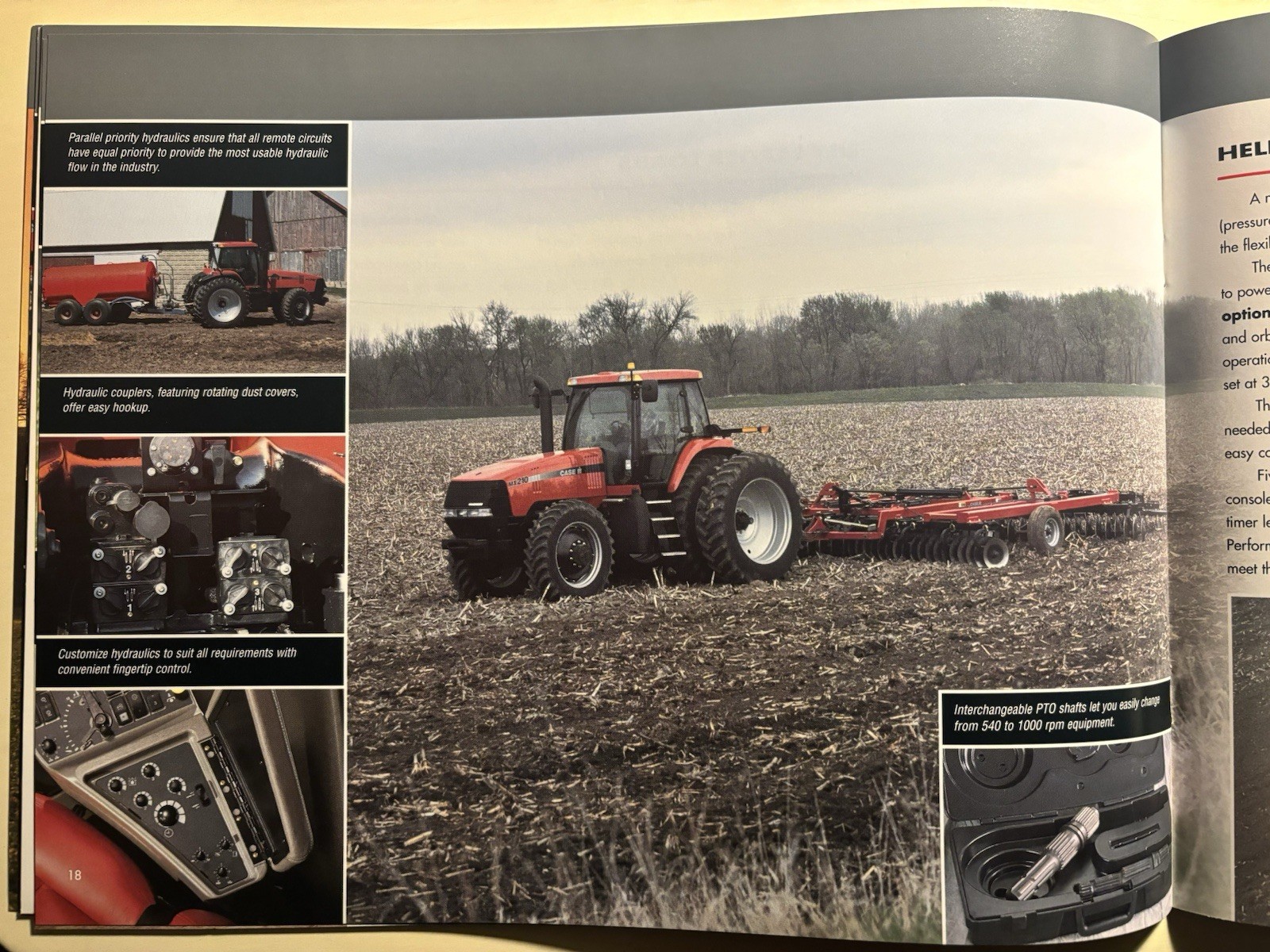 MX Series Magnum Brochure