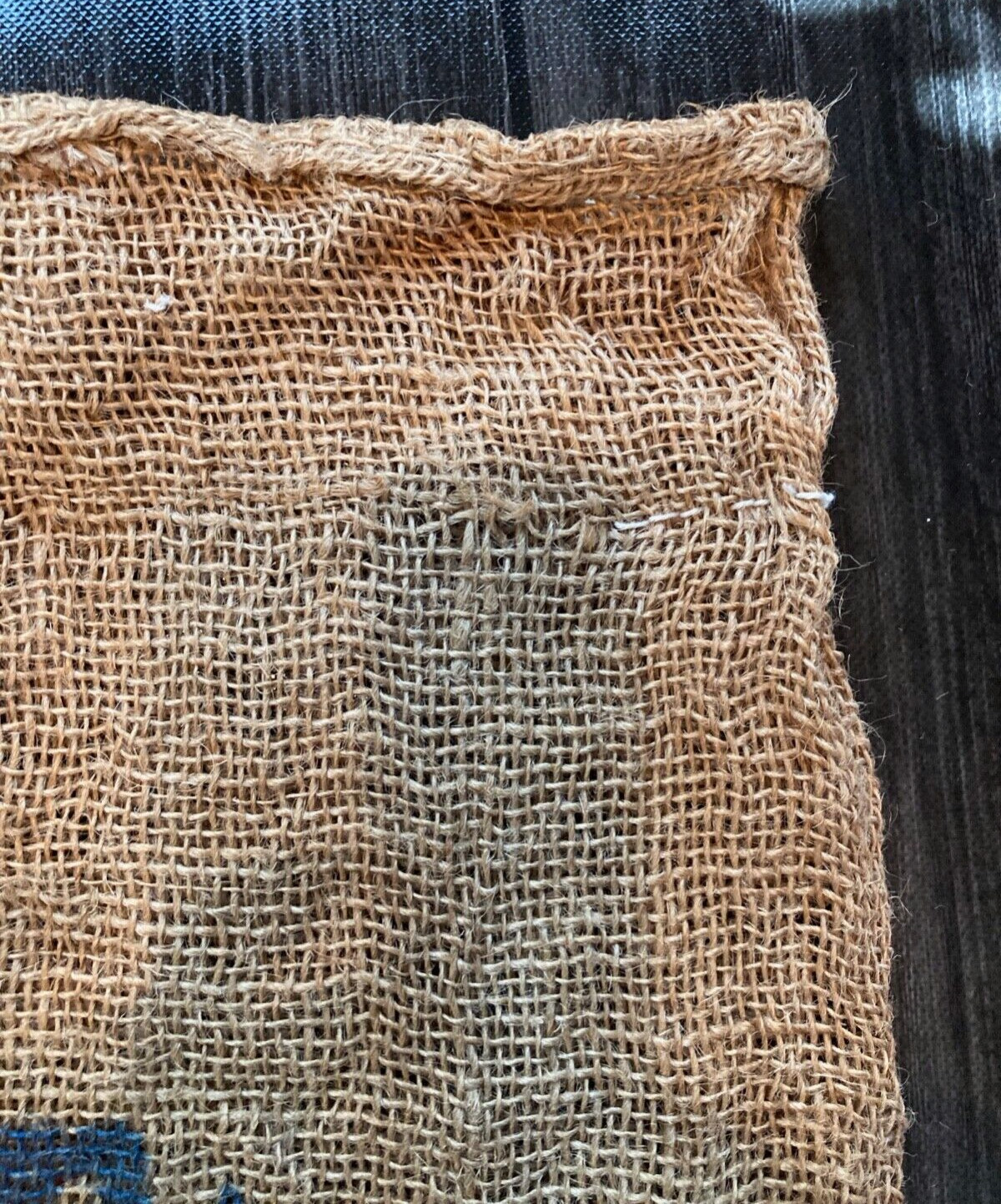Vintage Northern Flight Potato Burlap Sack 50lbs