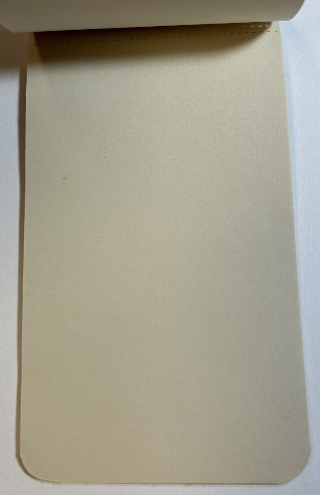 American Fence USS Notebook, Retro American Ephemera