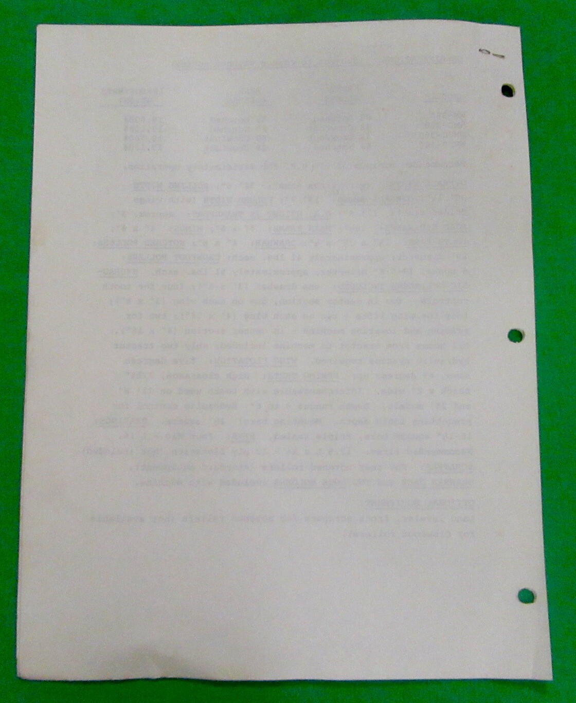 Vintage Brillion 30&prime; Pulvi- Mulcher 8&Prime; x 10&Prime; Black & White Photo (Original)