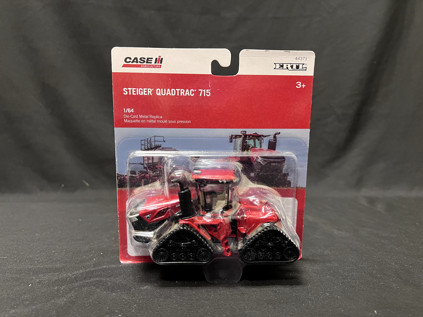 CASE IH 715 STEIGER QUADTRAC 715 1/64 SCALE ZFN44371
