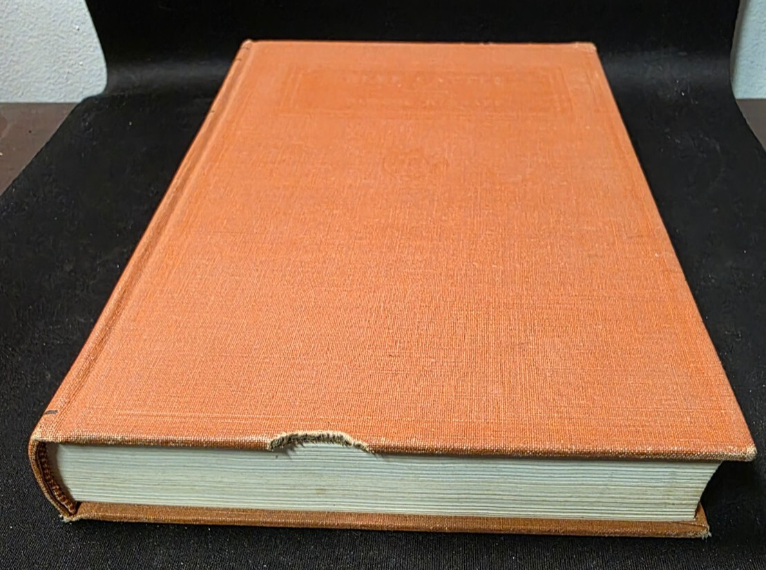Vintage 1950 BEEF CATTLE SNAPP THIRD EDITION 16th Printing