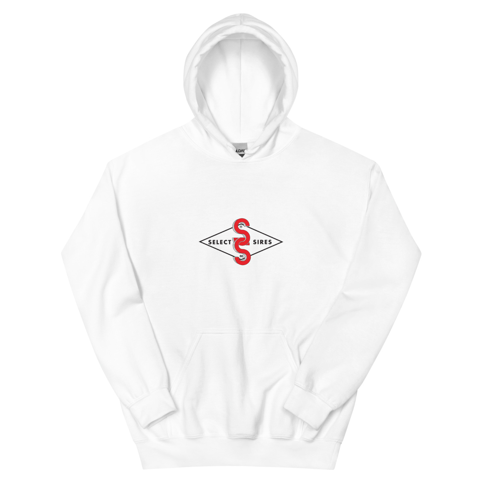 SELECT SIRES HOODIE S-3XL