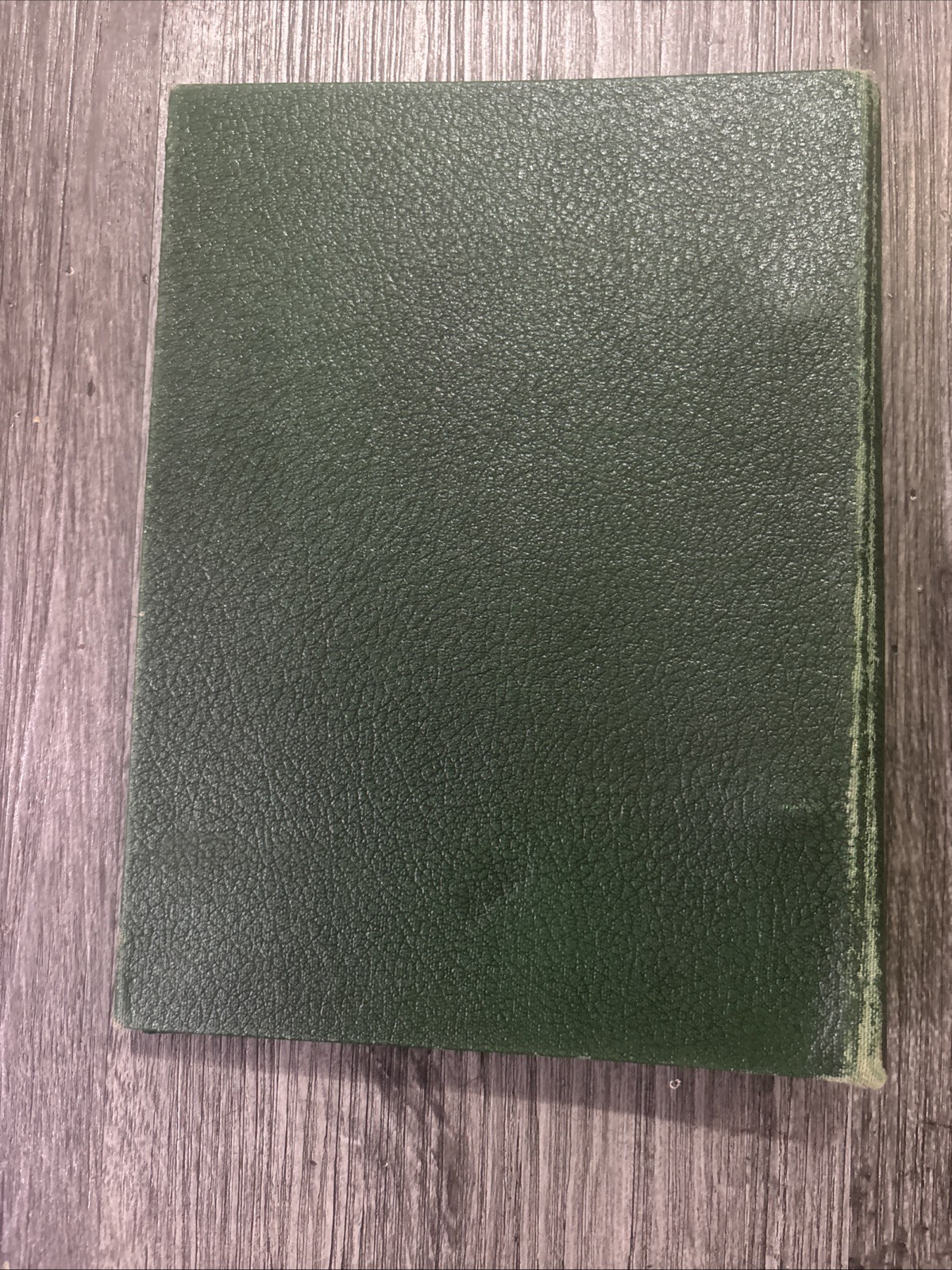 Vintage Scotts Lawn Care Binder w/Quarterly Bulletin Inserts O M Scott & Sons Co