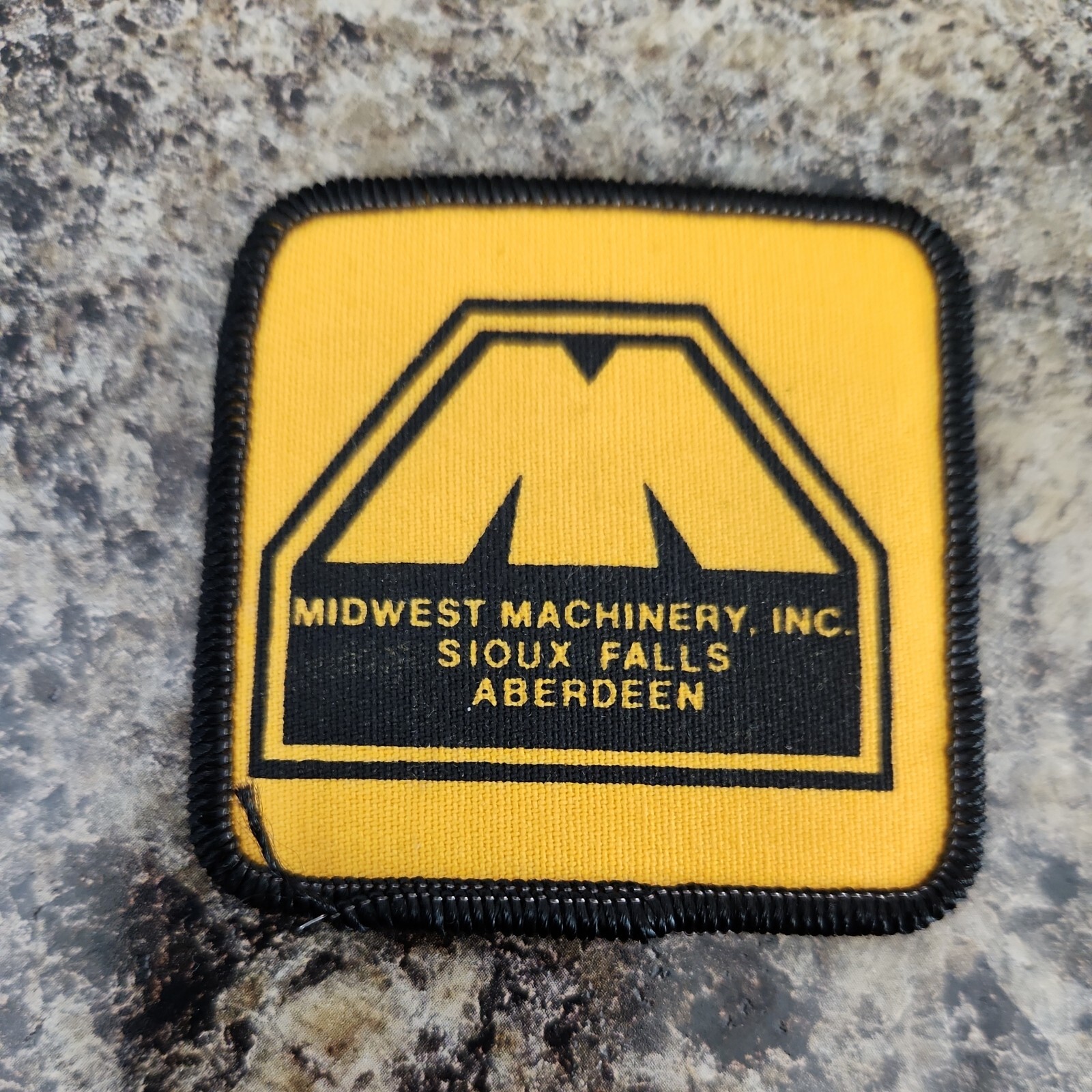 Vintage Midwest Machinery Inc Sioux Falls Aberdeen South Dakota Patch Equipment