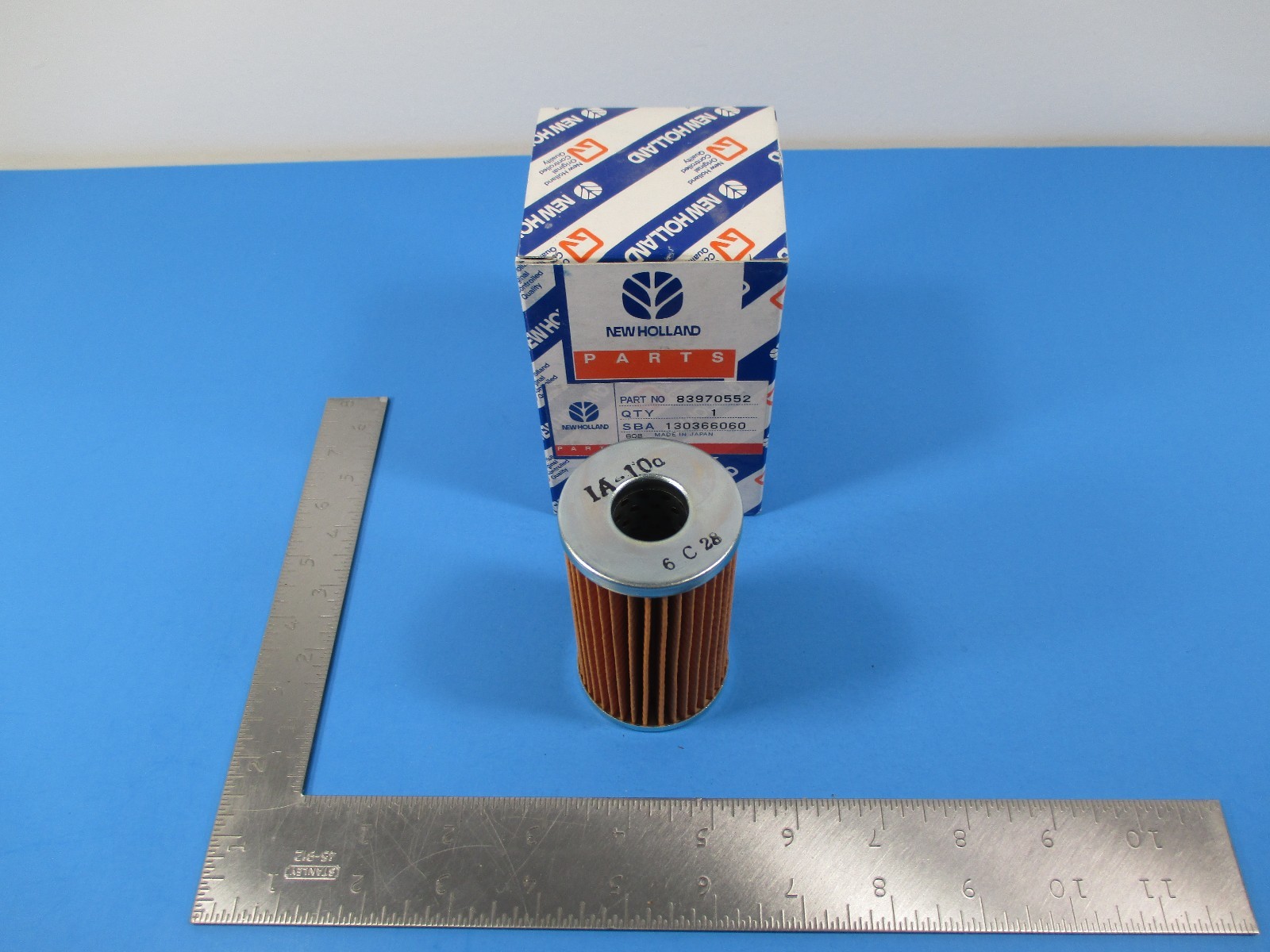 New Holland Filter OEM Part# 83970552 NOS New in Package NOS1