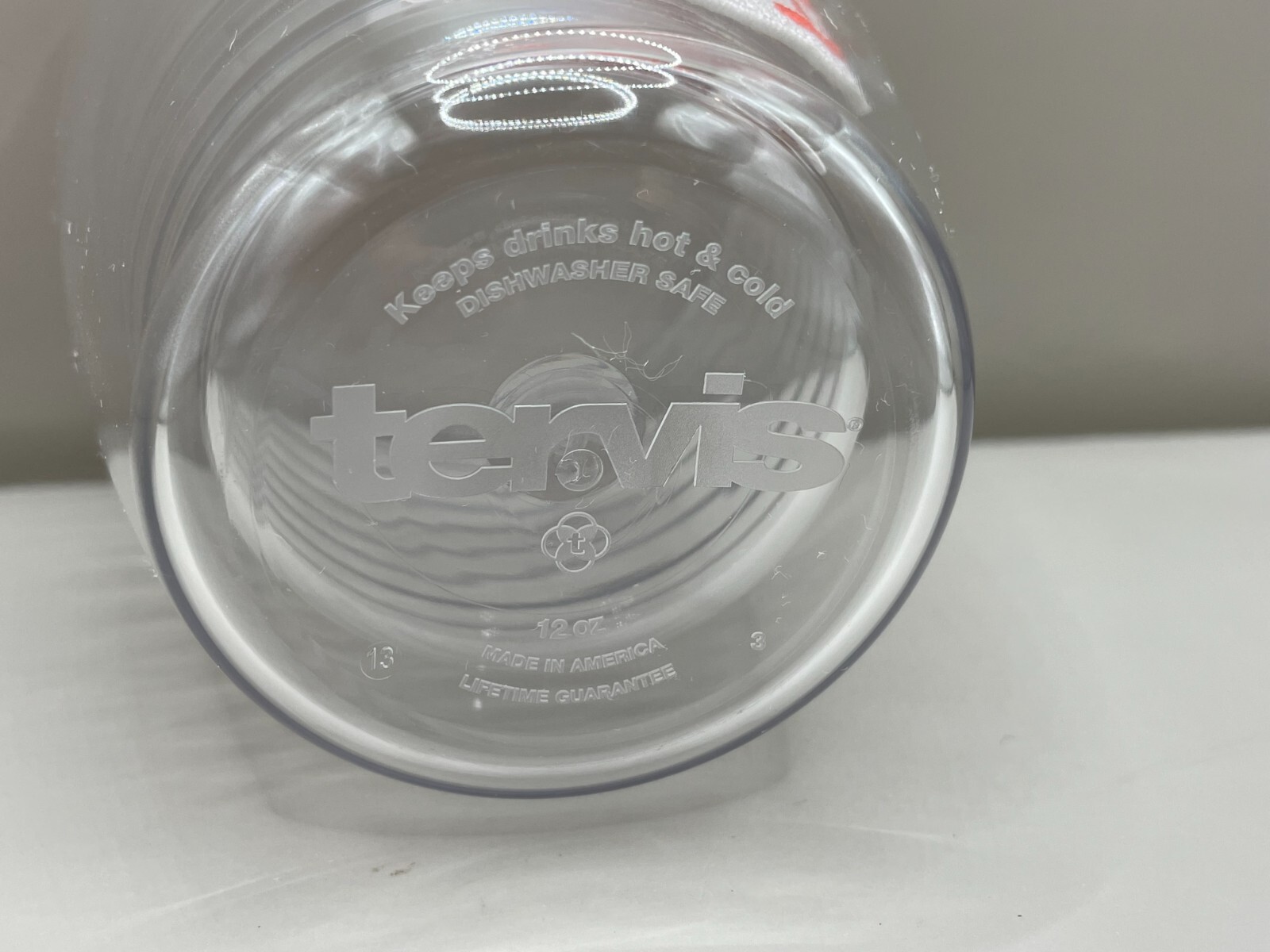 2013 Brandt Professional Agriculture 12-ounce 60 Years Acrylic Tervis Glass- New