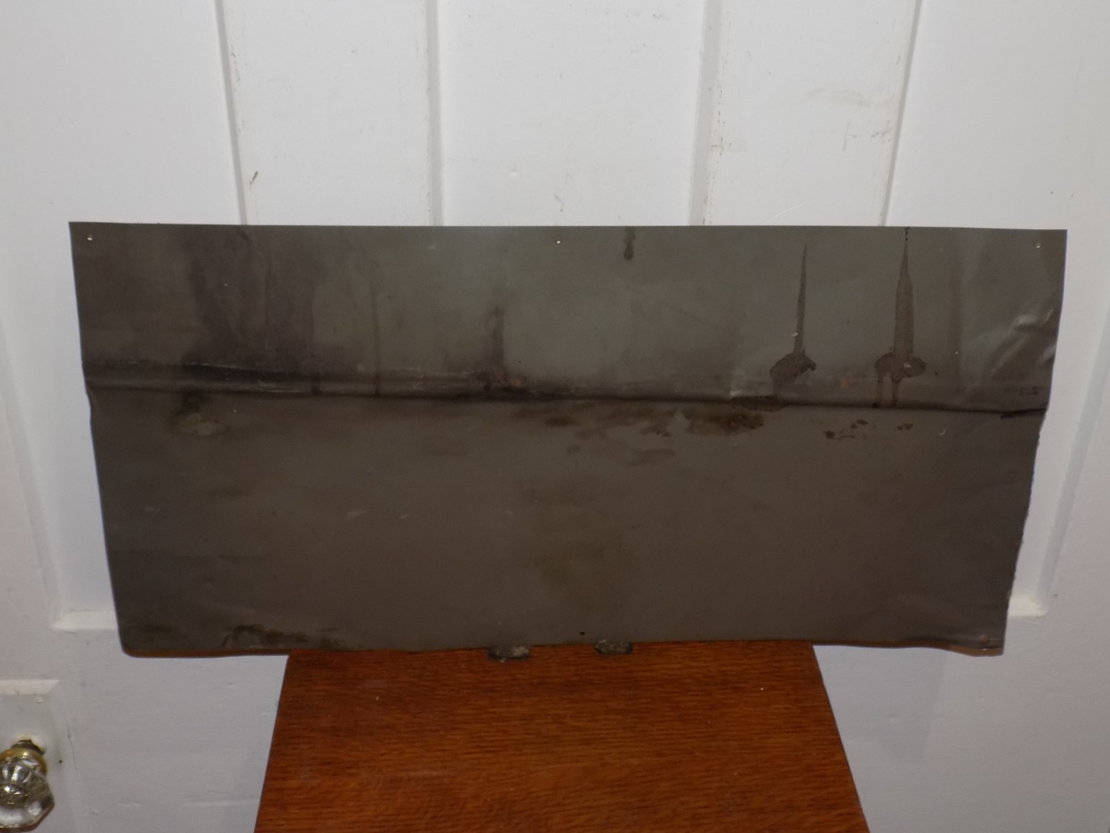Vintage Kreso Dip No. 1 Protects Livestock from Disease Metal Sign