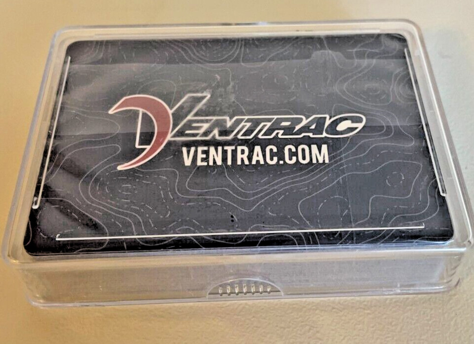 Ventrac Tractor – Advertising Playing Cards – Full Set In Original Box New