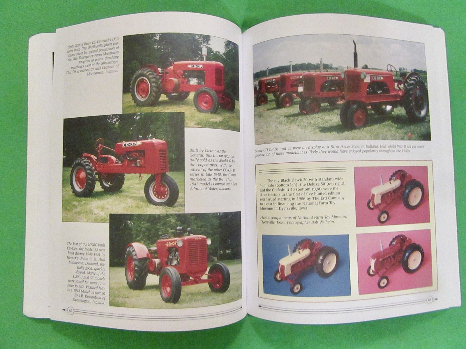 Cockshutt Tractors ( The Complete Story) 1999
