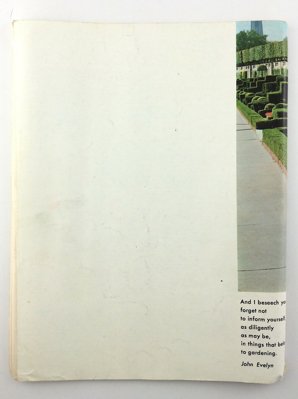 Vintage 1966 Seed Catalog Sheridan Nurseries Limited Ontario Canada Q288