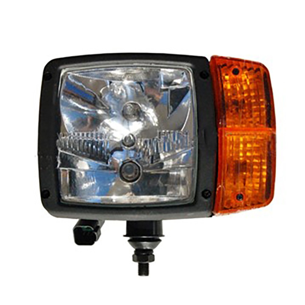 Left and Right Head Light Set Fits Volvo Replaces 11170059