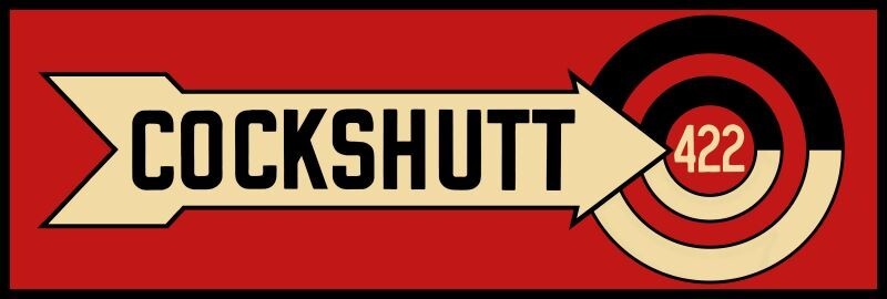 Cockshutt Model 422 Combine NEW Metal Sign: 6×18&Prime; Ships Free