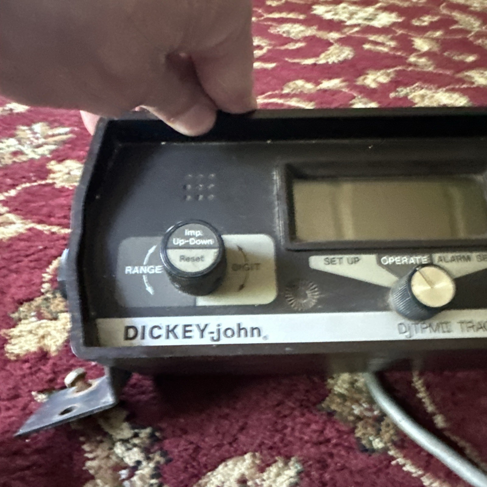 Dickey-John DjTPM II Tractor Performance Monitor