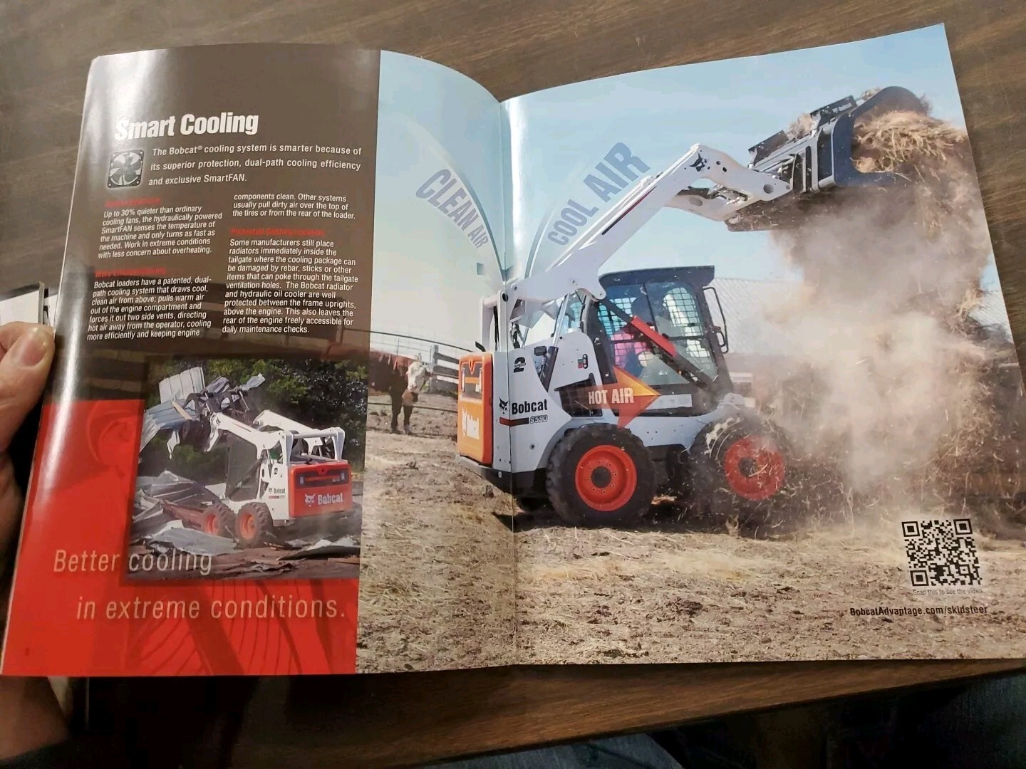 Factory Dealership Specs Brochures Bobcat Skid Steer Loader S70 S100 S130 & More