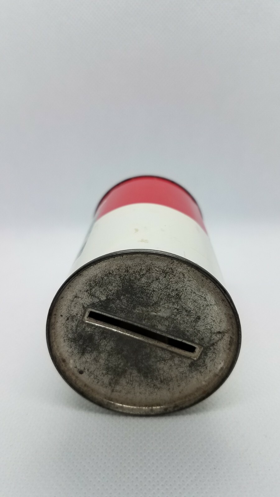 Kansas City Missouri MO Consumers Cooperative Association Metal Coin Bank