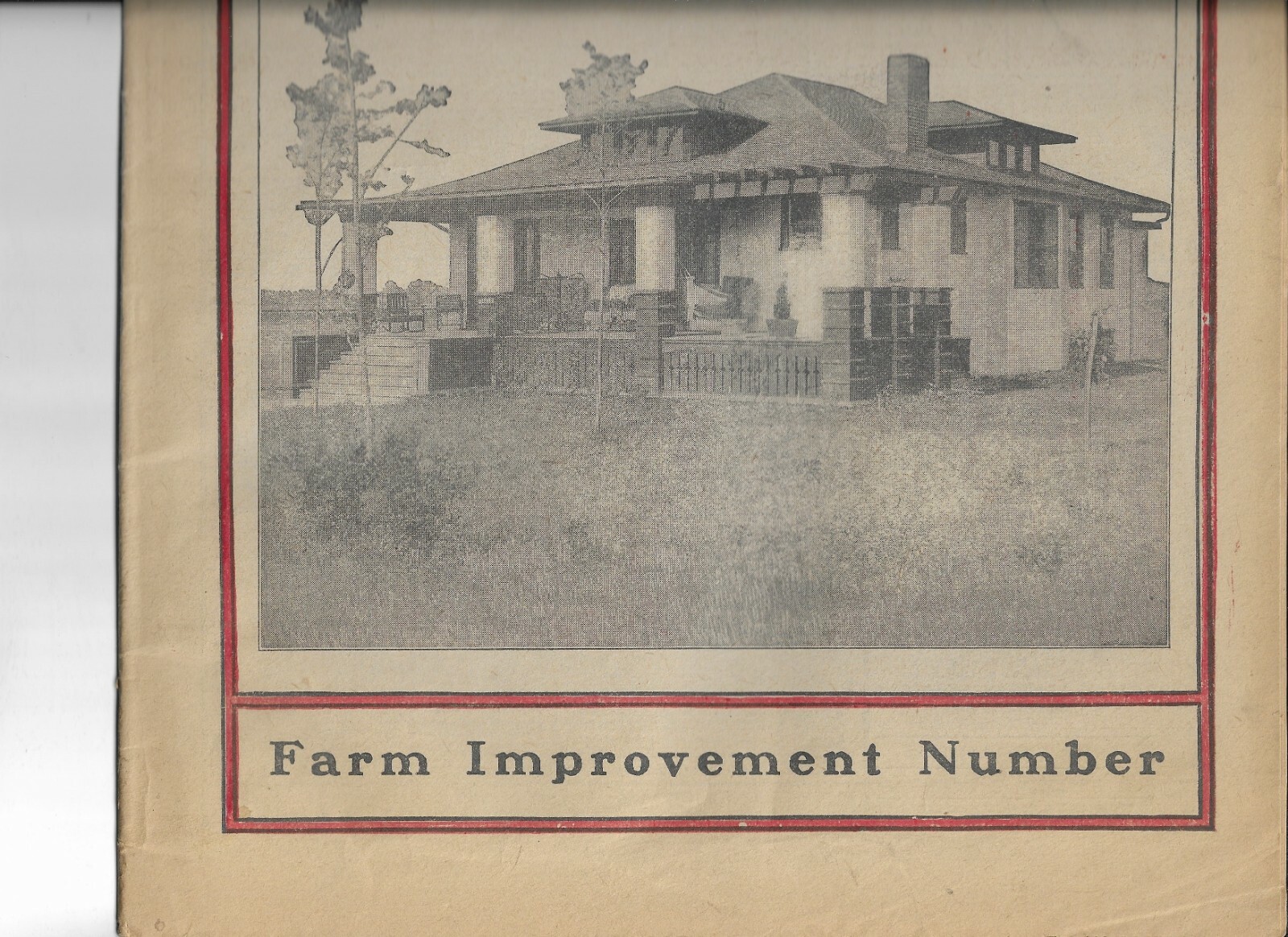 MISSOURI VALLEY FARMER NEWSPAPER, OCTOBER,1911
