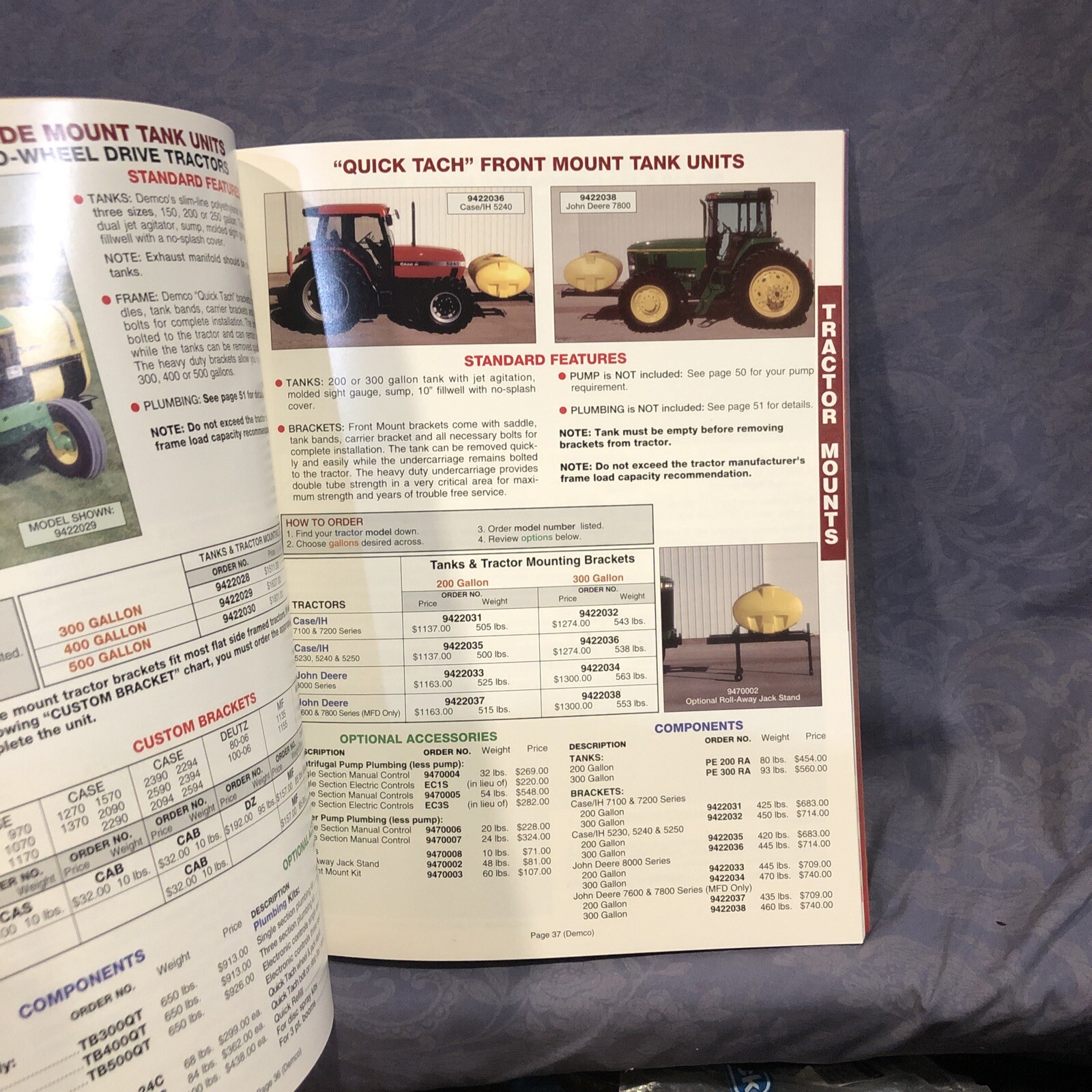 Demco ‘97 Farm Equipment Catalog