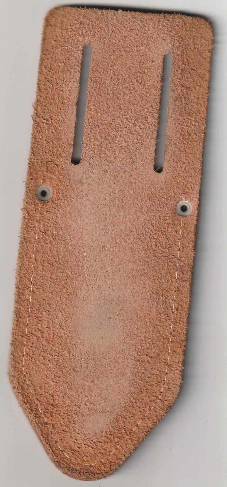 DYFONATE II INSECTICIDE LEATHER SHEATH – PLIERS OR KNIFE