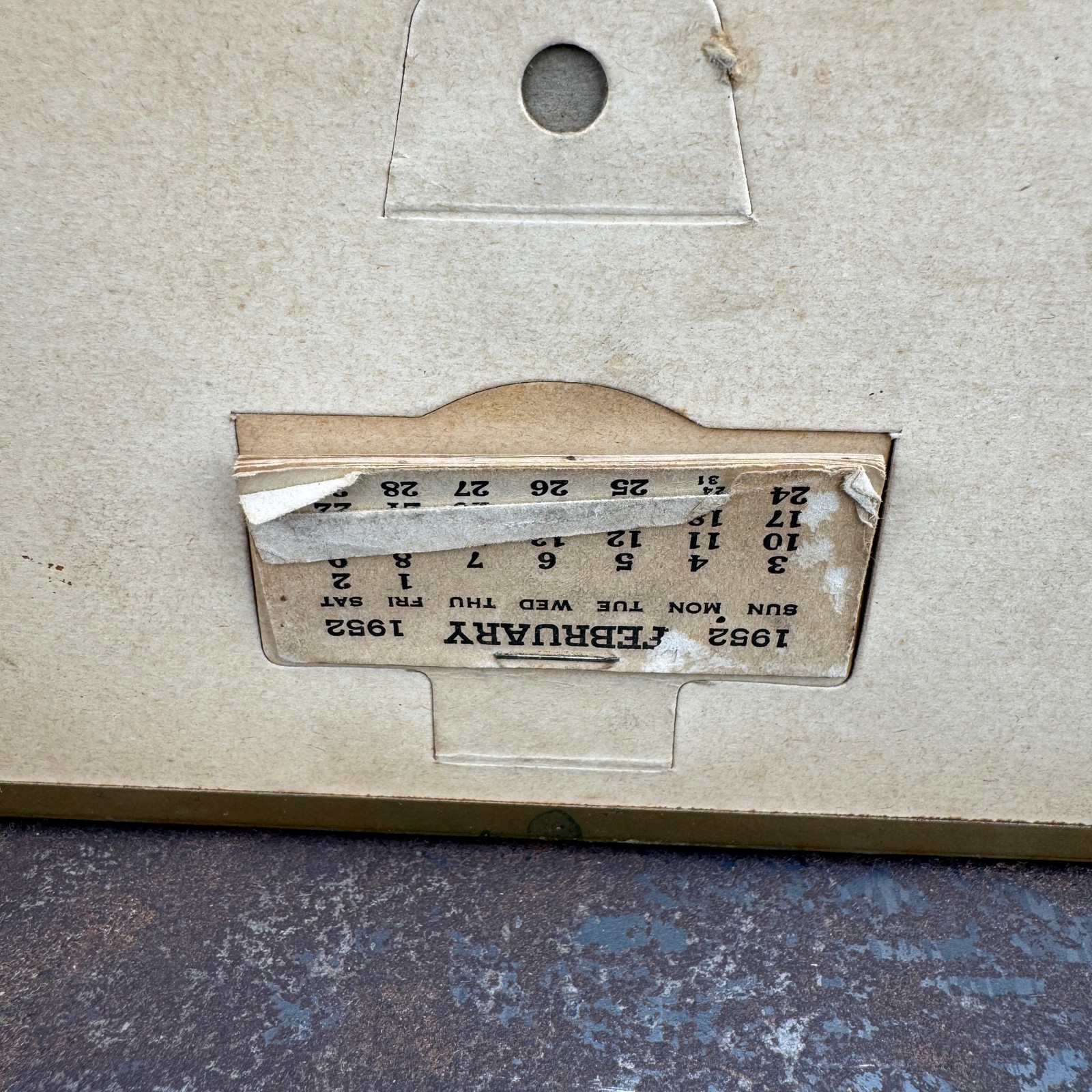Vtg JOHN C CROOK & SON Poultry & Eggs DILLSBURG, PA Advertising Thermometer