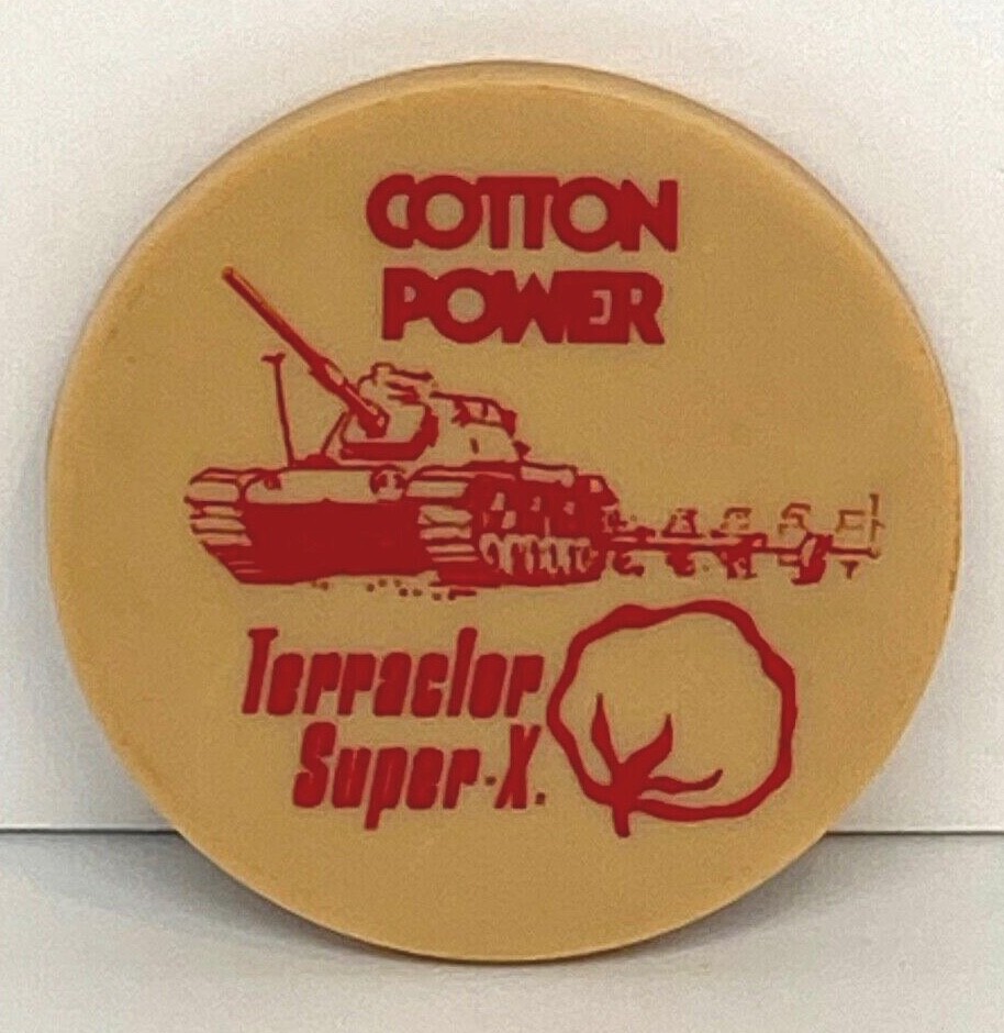 Cotton Power Terraclor Super X Coin