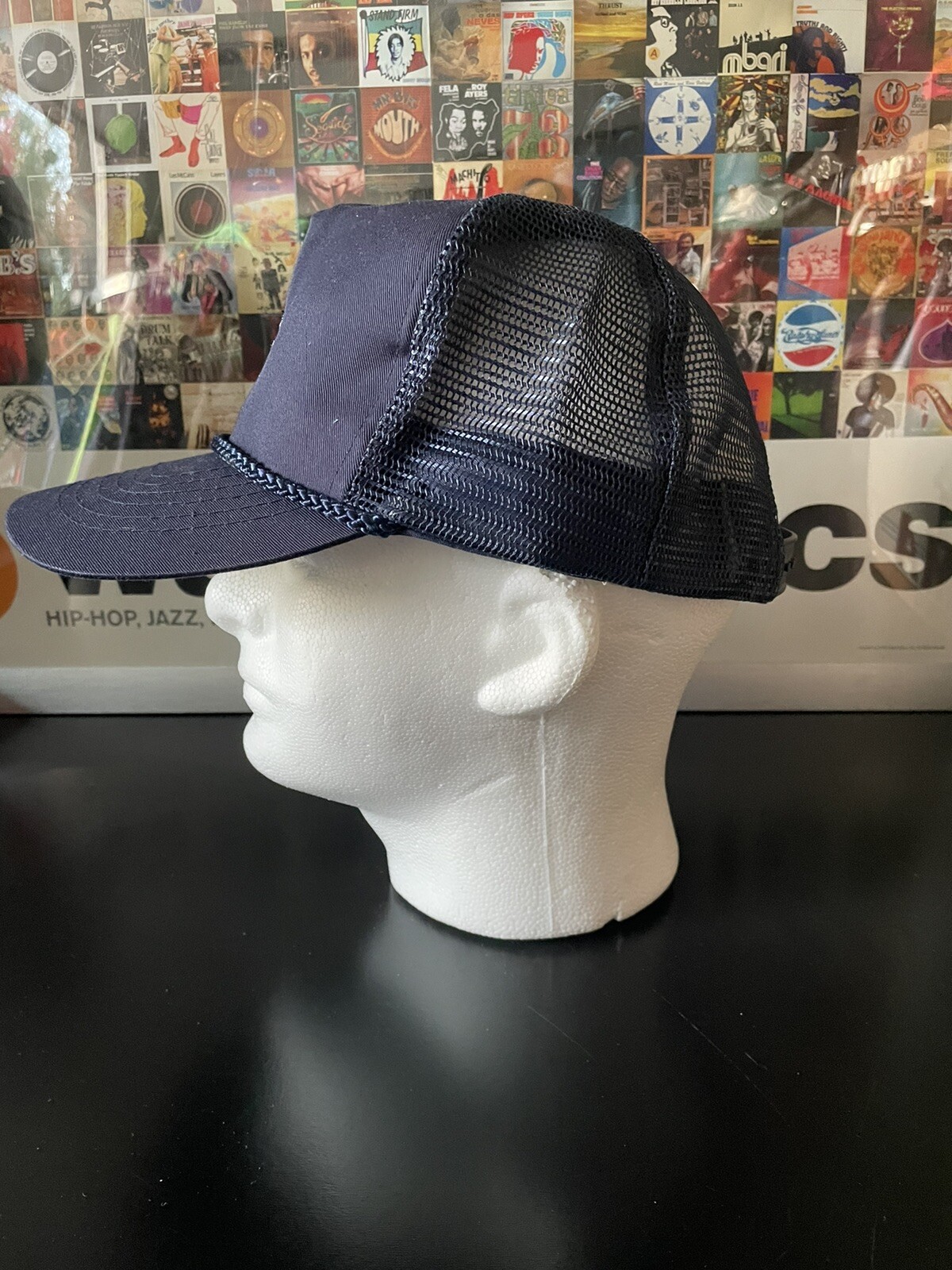 Vintage Valley Tractor Pullers Assn. Trucker Snap Back Otto Cap NWOT