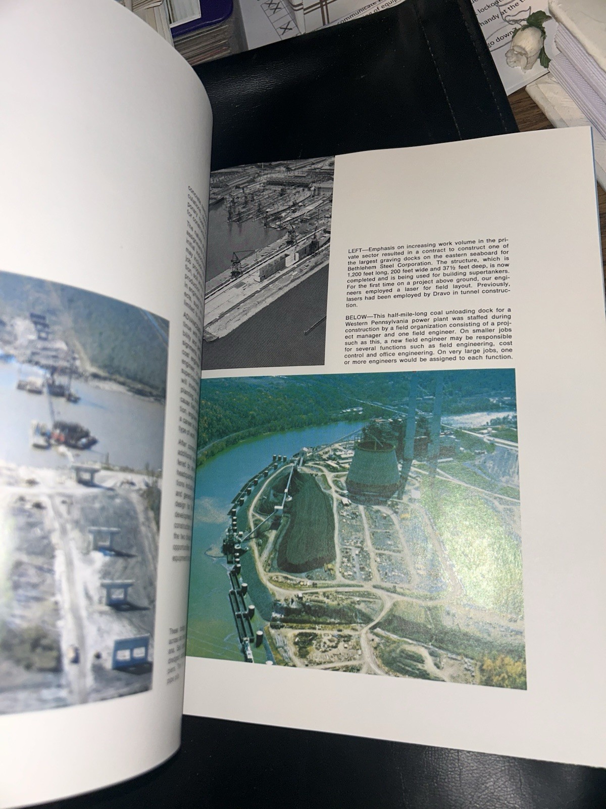 1970s DRAVO BLAW-KNOX Hiring Booklets Engineering 36pgs