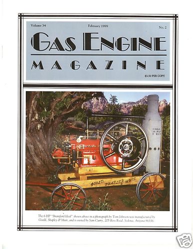 Brantford Ideal Engine, Hercules Drag Saw, Rotavator cultivator, Gas Engine