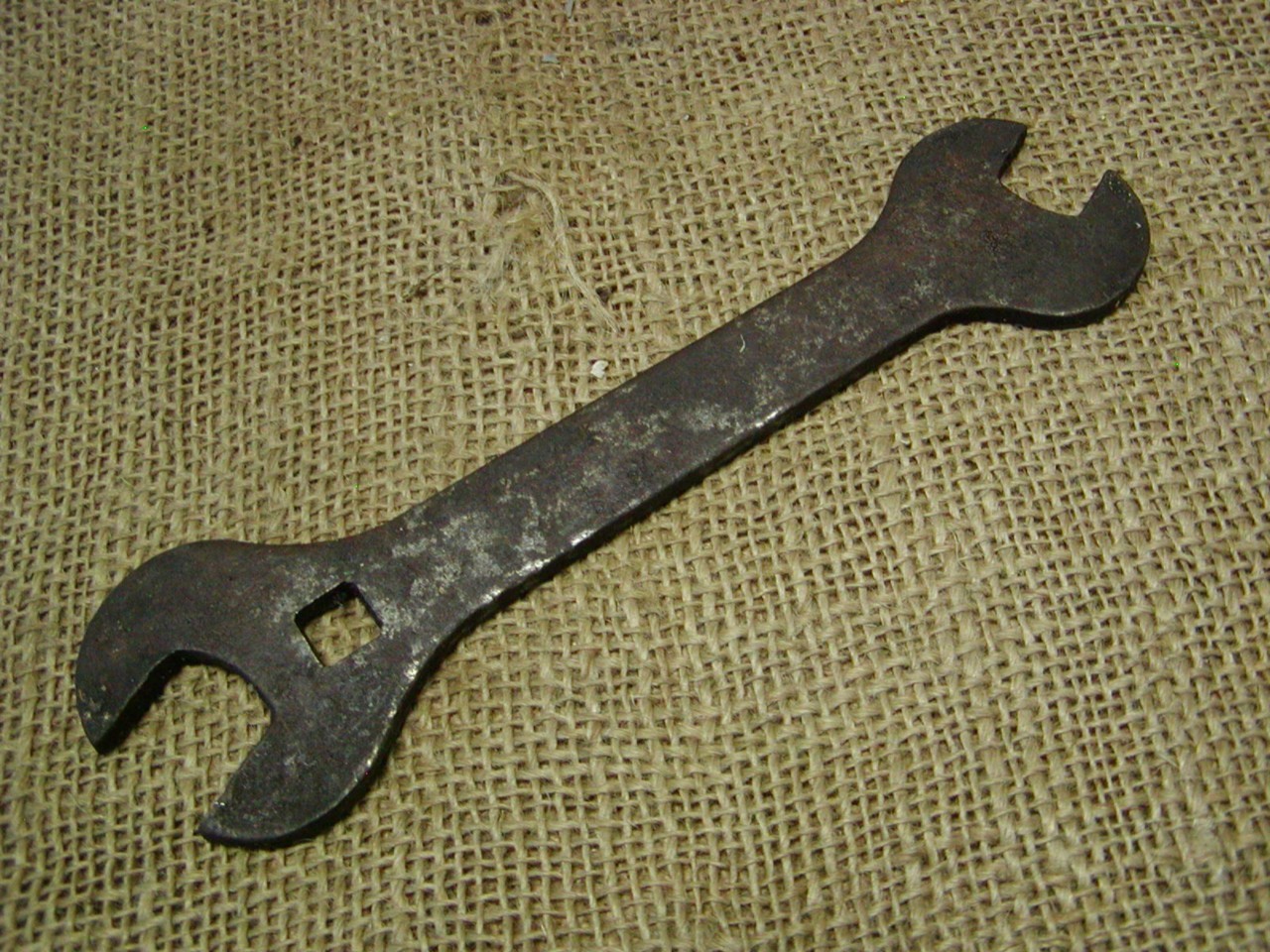 Vintage Case Tractor Wrench Antique International Old