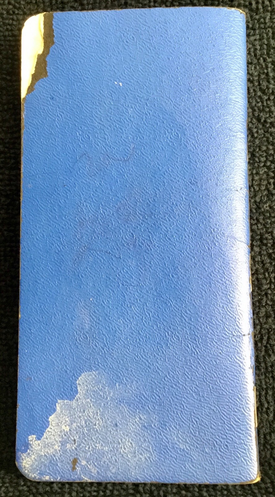 1930&rsquo;s Notebook Great Northwestern Commission Co Sioux City, Iowa Hogs Cattle