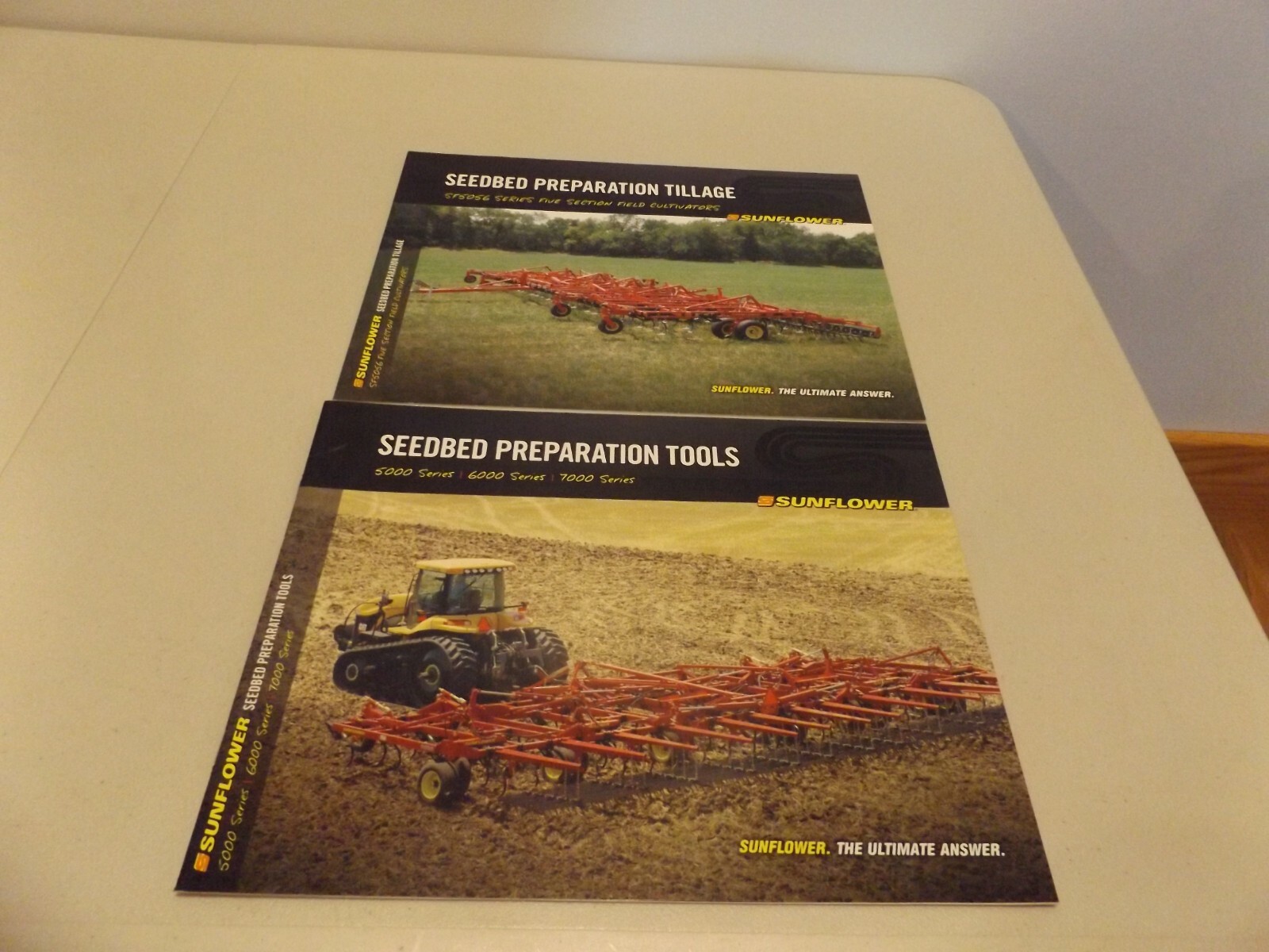 2-pc. SUNFLOWER SEEDBED PREPARATION TOOLS, LIT # SF-12B001BAC (11)