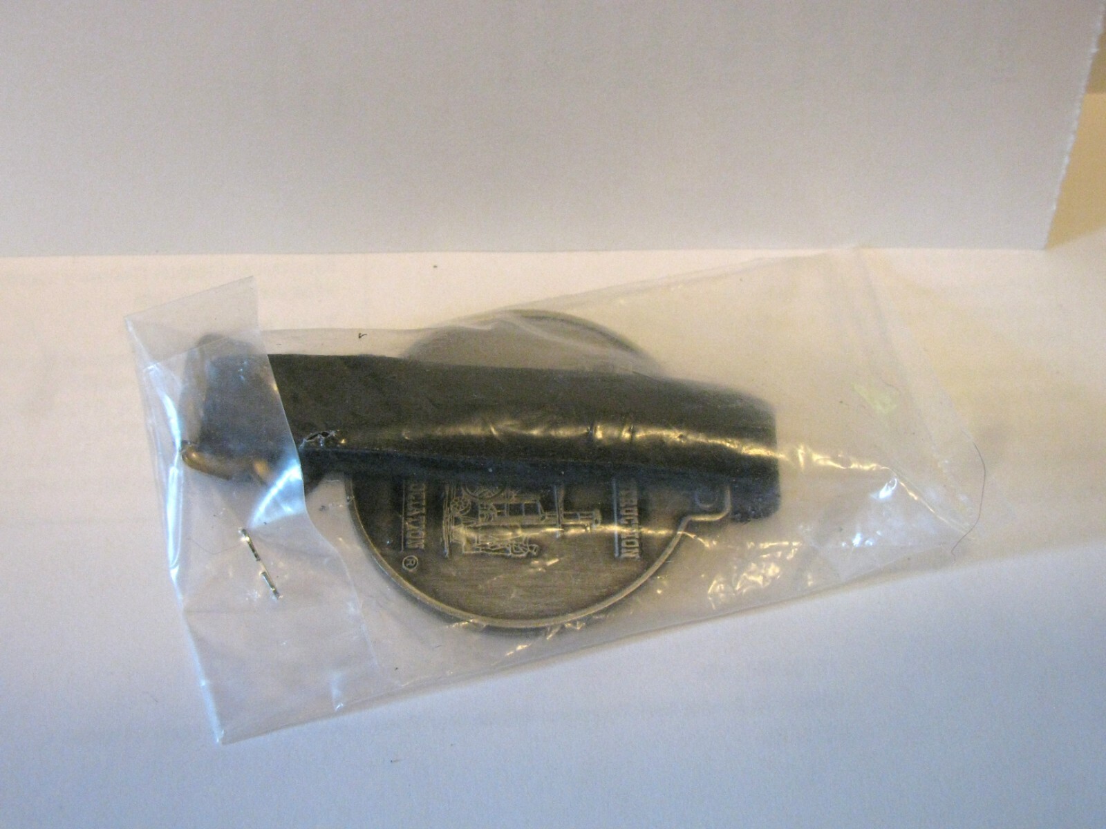HCEA 2009 24th Convention Expo Ohio M-R-S A100 Tractor Watch Fob Construction