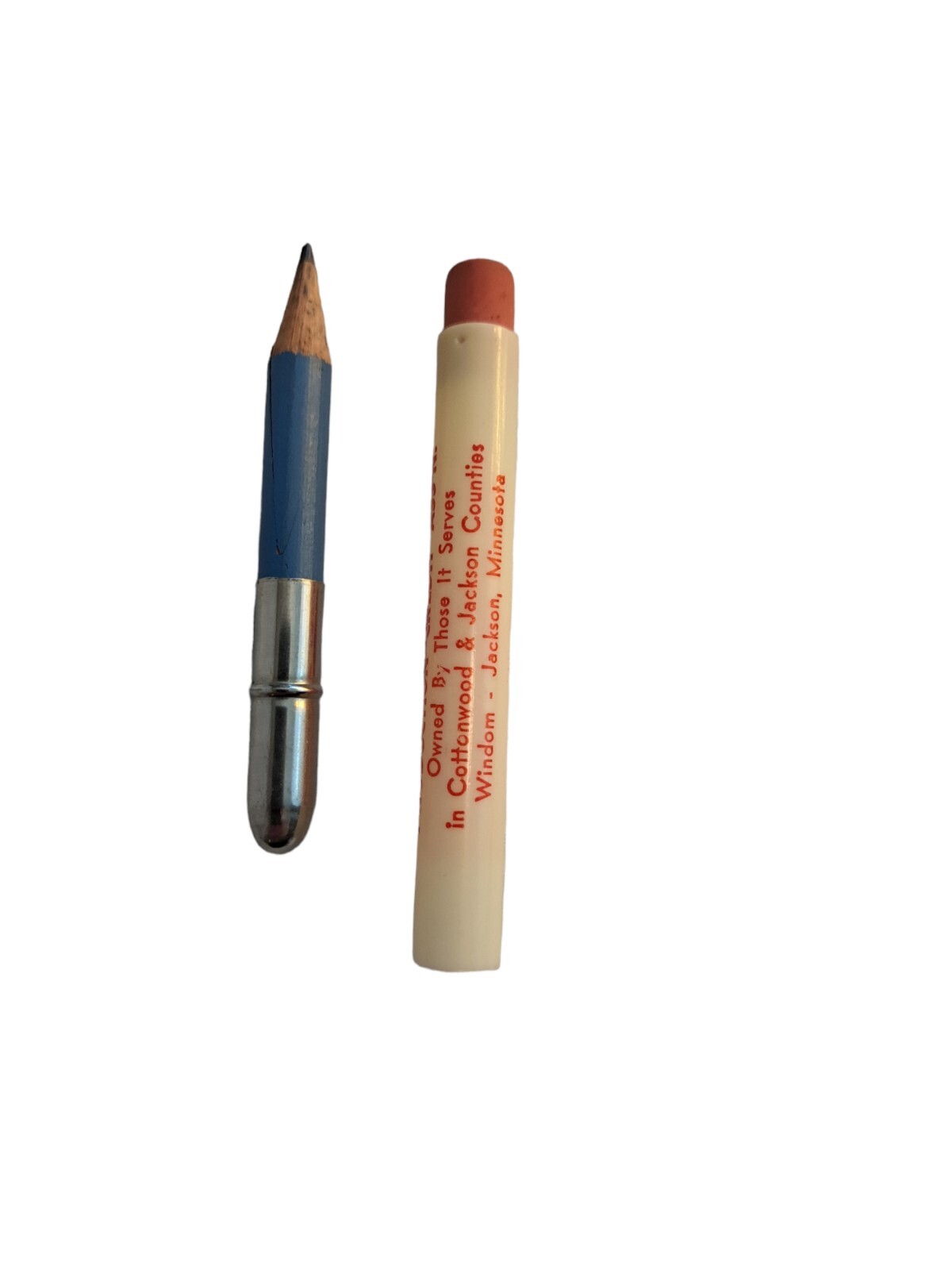 Production Credit Association Windom-Jackson Minn Bullet Pencil Agriculture