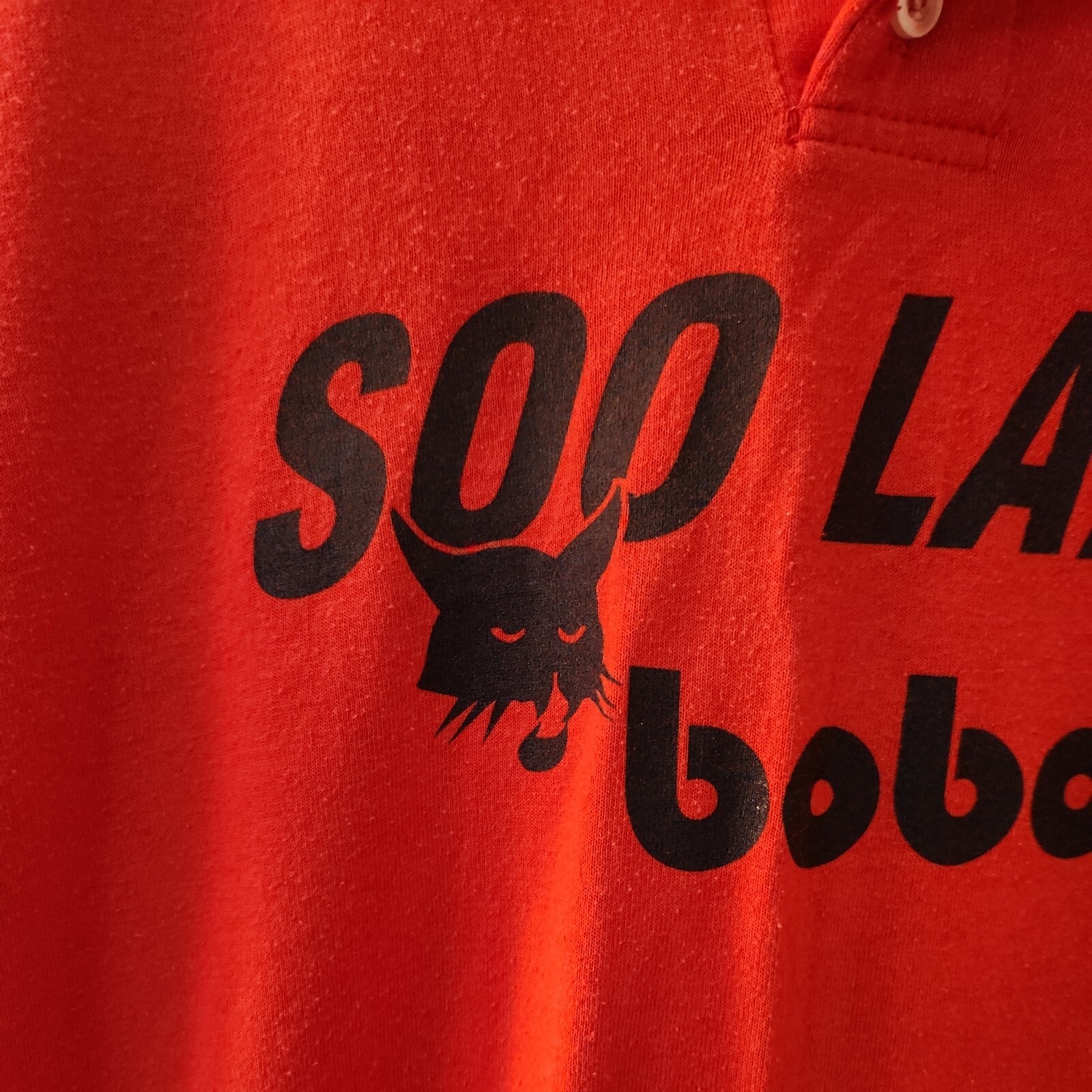 Vintage Sooland Bobcat Skid Loader T Shirt M Sioux City Iowa Skidsteer Tractor