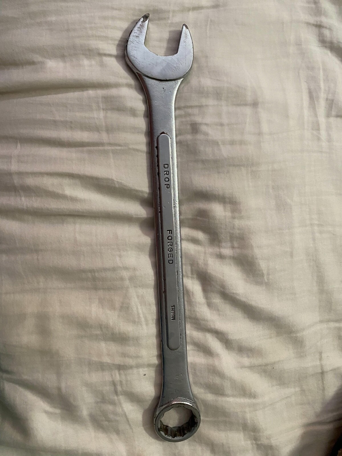 1 1/8&Prime; #54036 thorsen combination wrench in good shape used