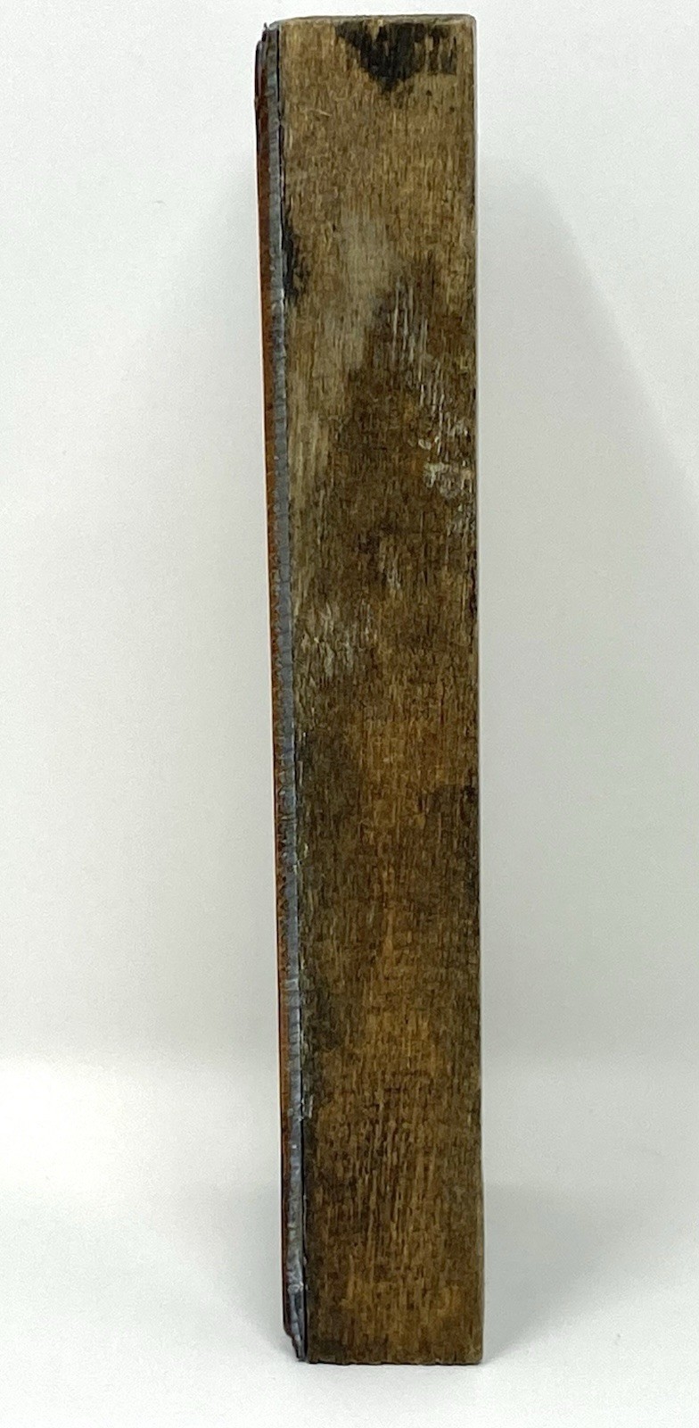 Kreso Dip No.1 Advertising Print Block With Copper Plate Vintage