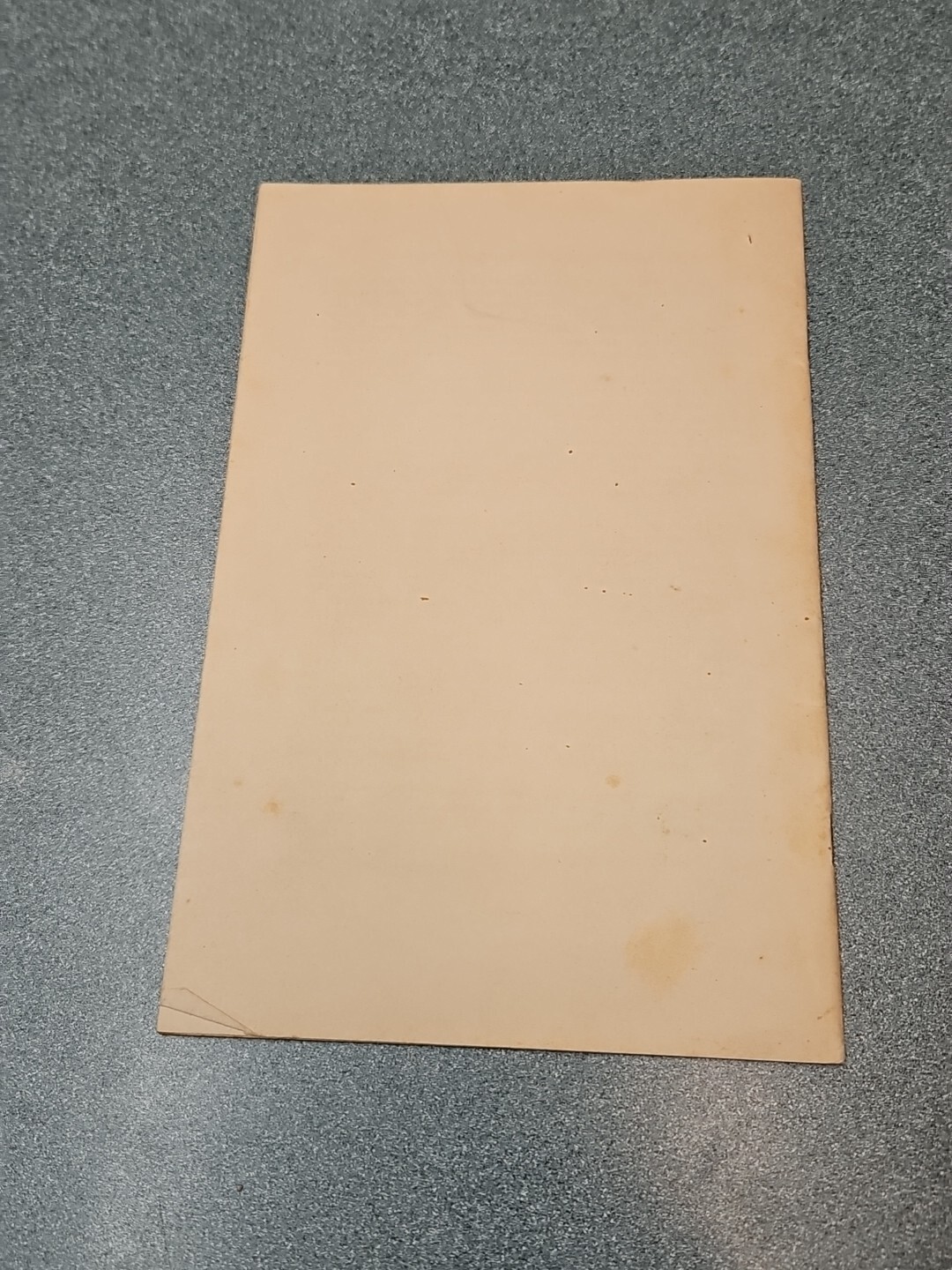 University of Nebraska Booklet Spraying Tree Fruits 1932