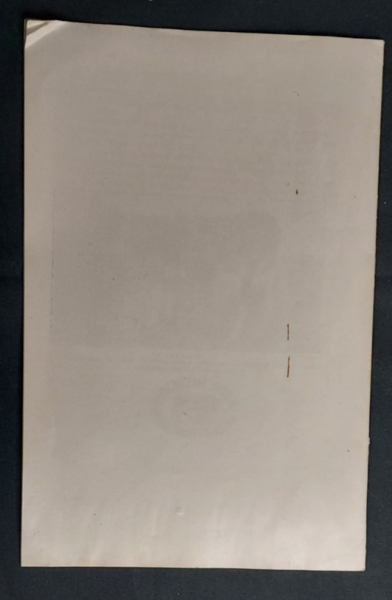 1913 Booklet Holstein Friesian Cattle Association Brattleboro VT Scale Of Points